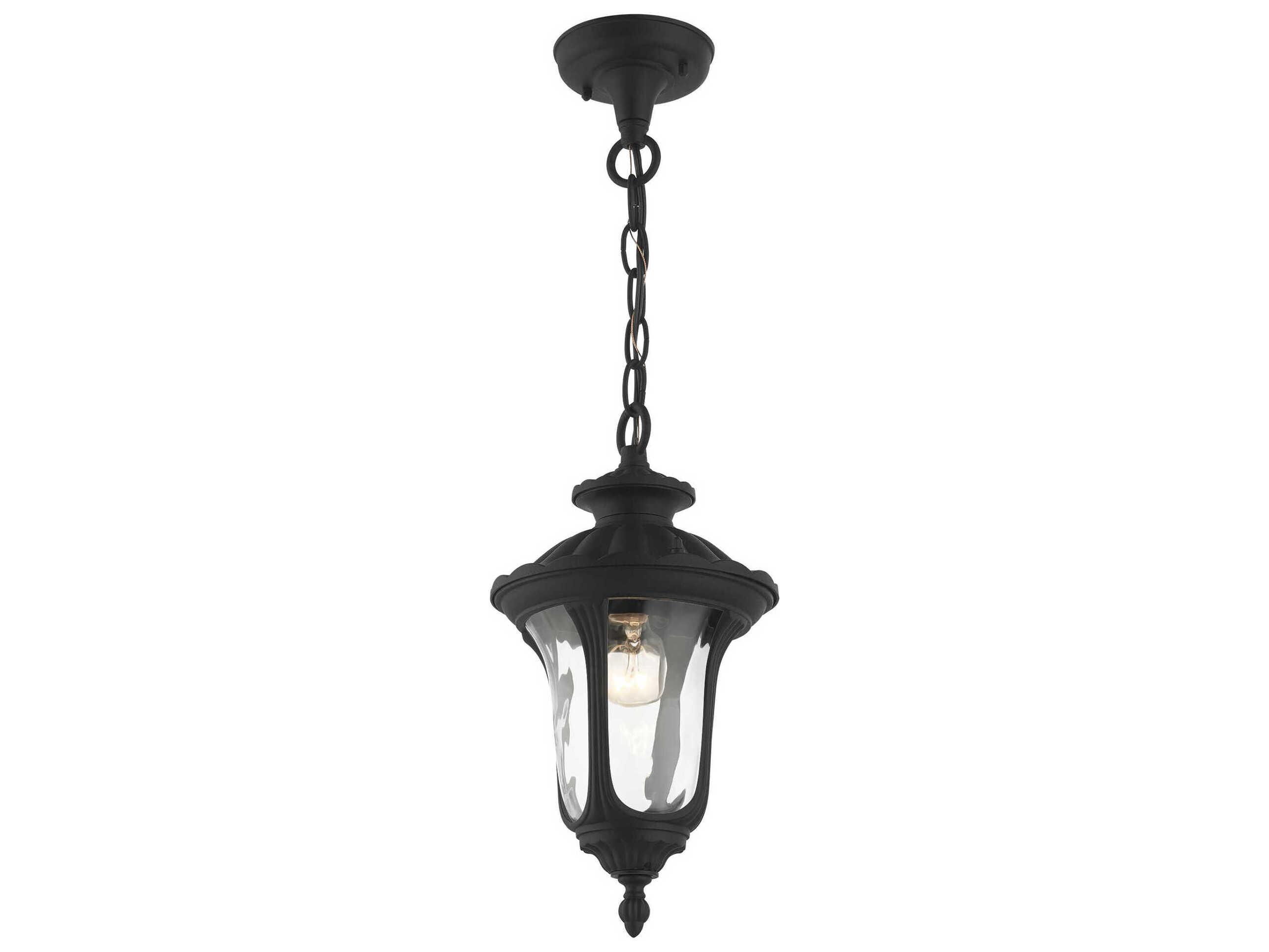 Livex Lighting Oxford Outdoor Hanging Light