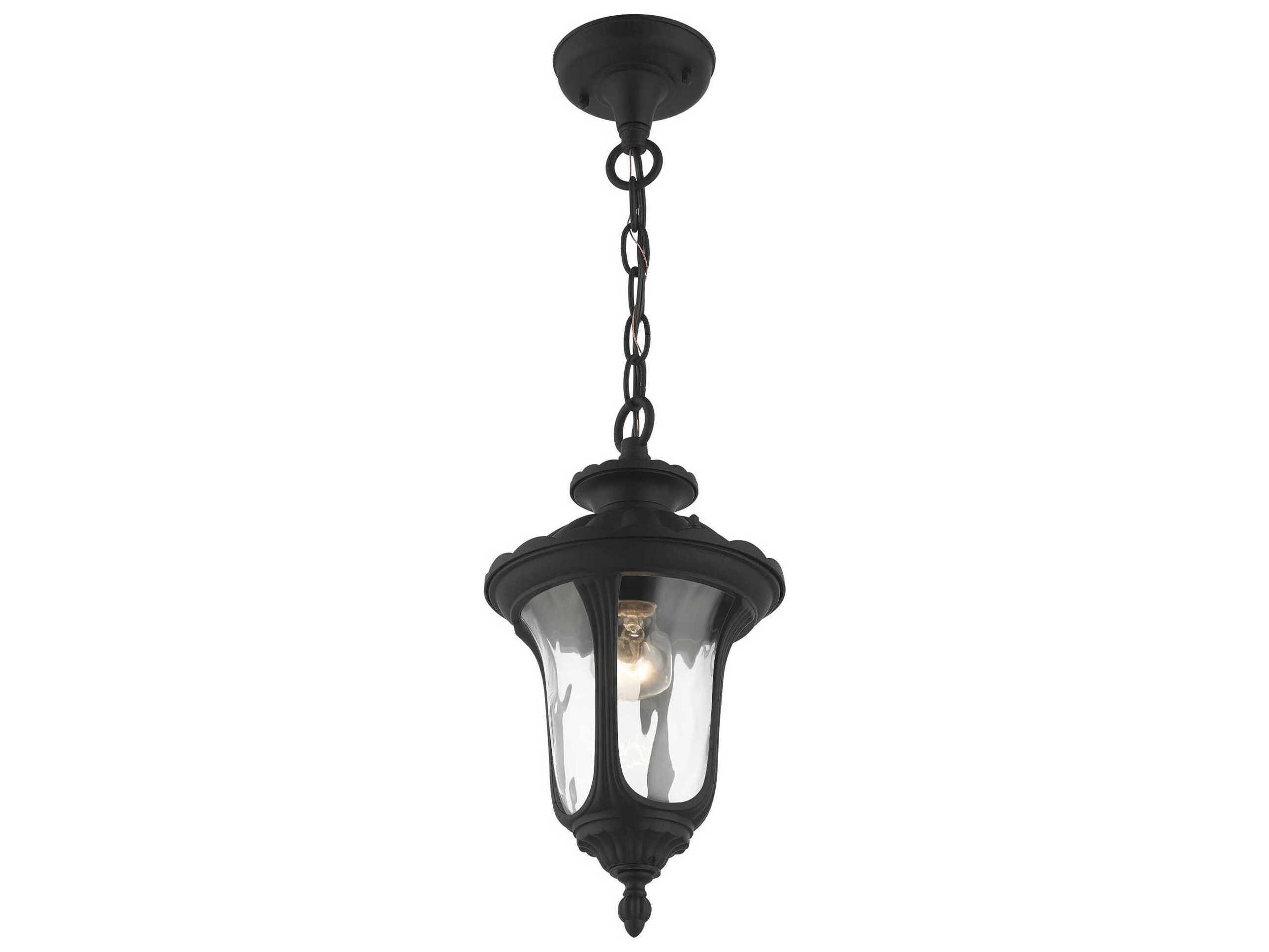 Livex Lighting Oxford Outdoor Hanging Light