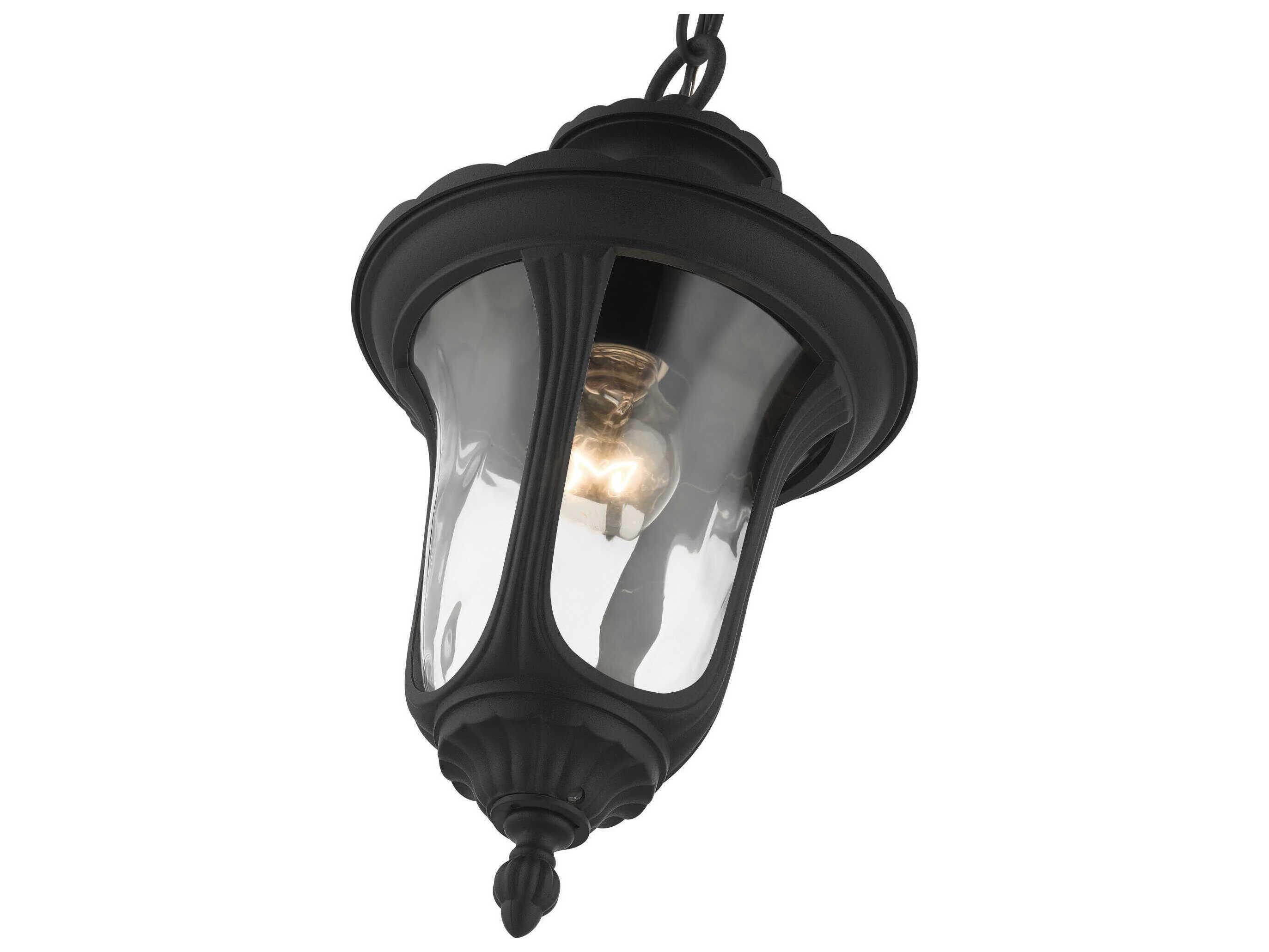 Livex Lighting Oxford Outdoor Hanging Light