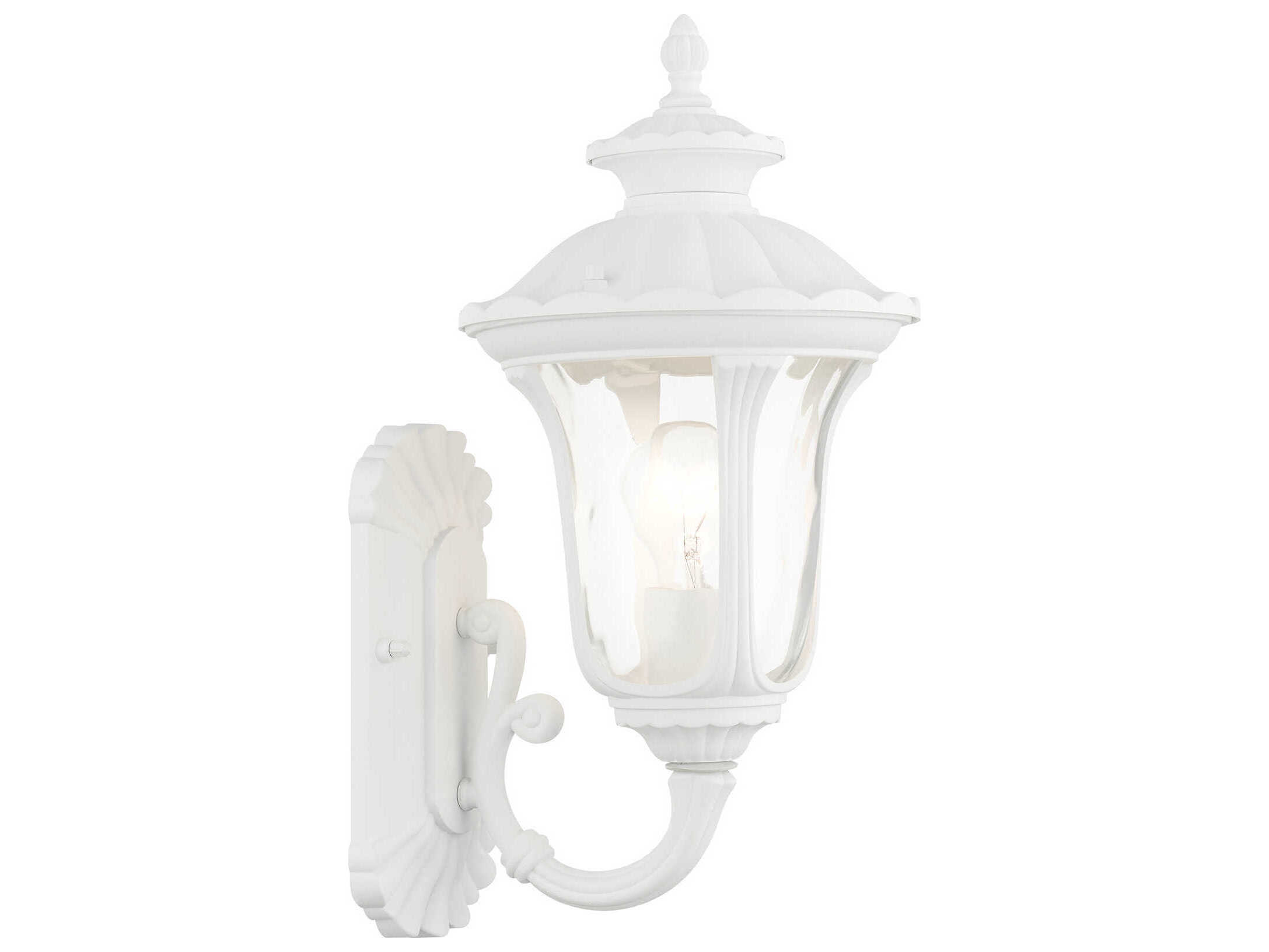 Livex Lighting Oxford Outdoor Wall Light