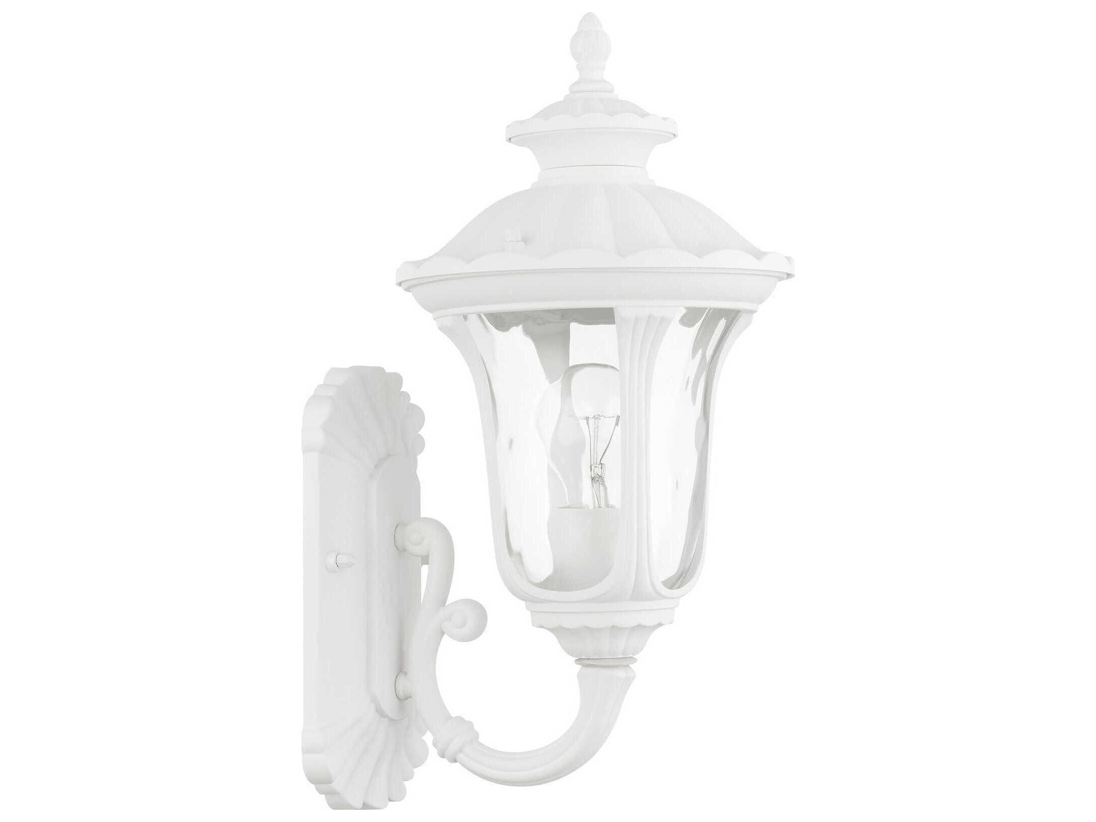Livex Lighting Oxford Outdoor Wall Light