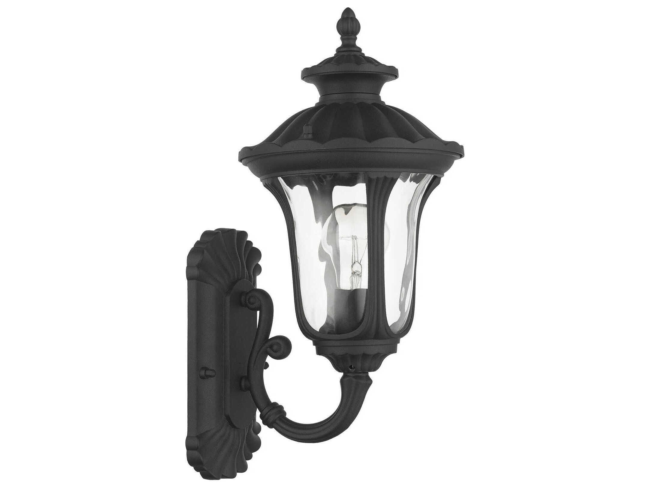 Livex Lighting Oxford Outdoor Wall Light