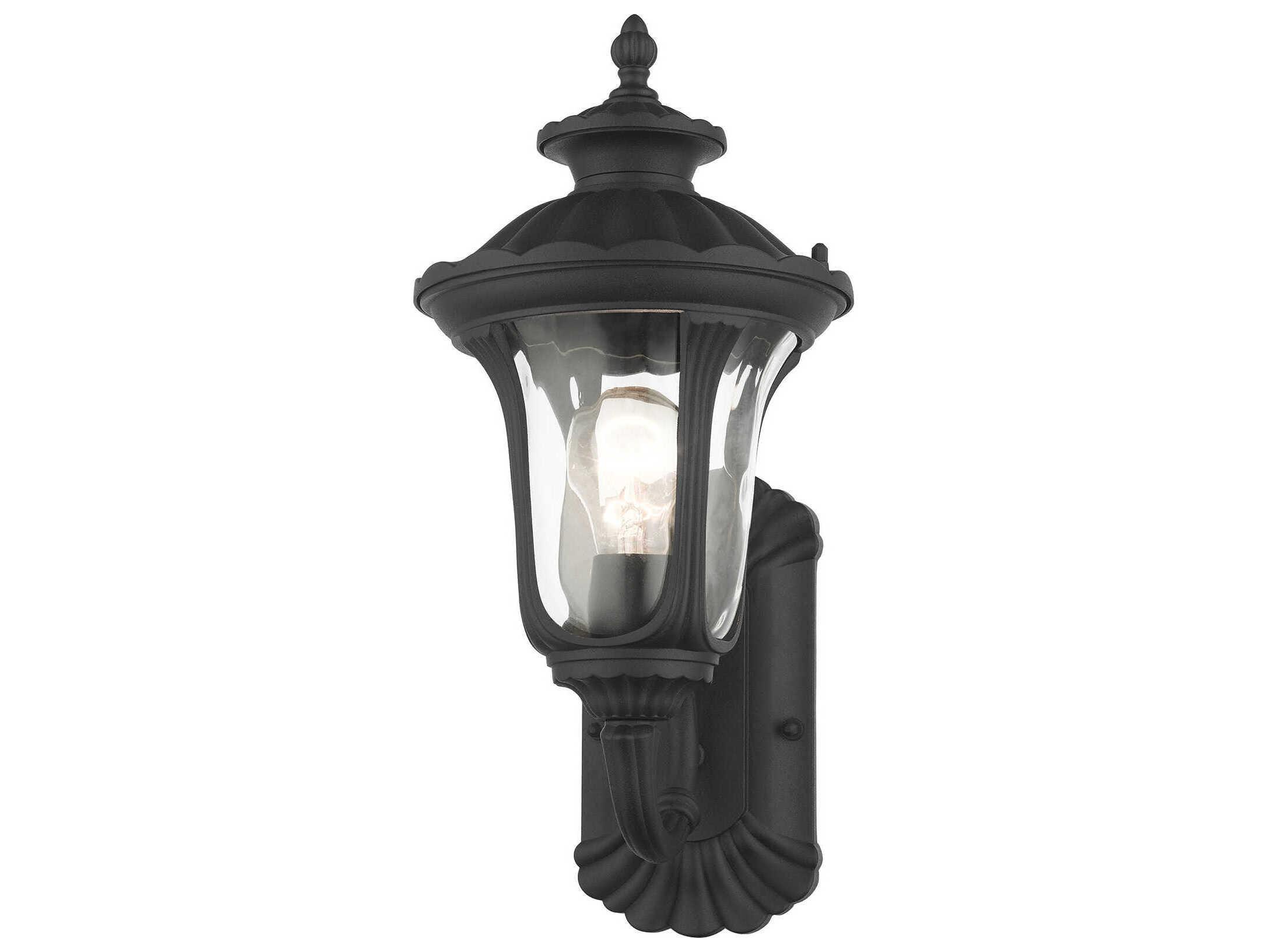 Livex Lighting Oxford Outdoor Wall Light