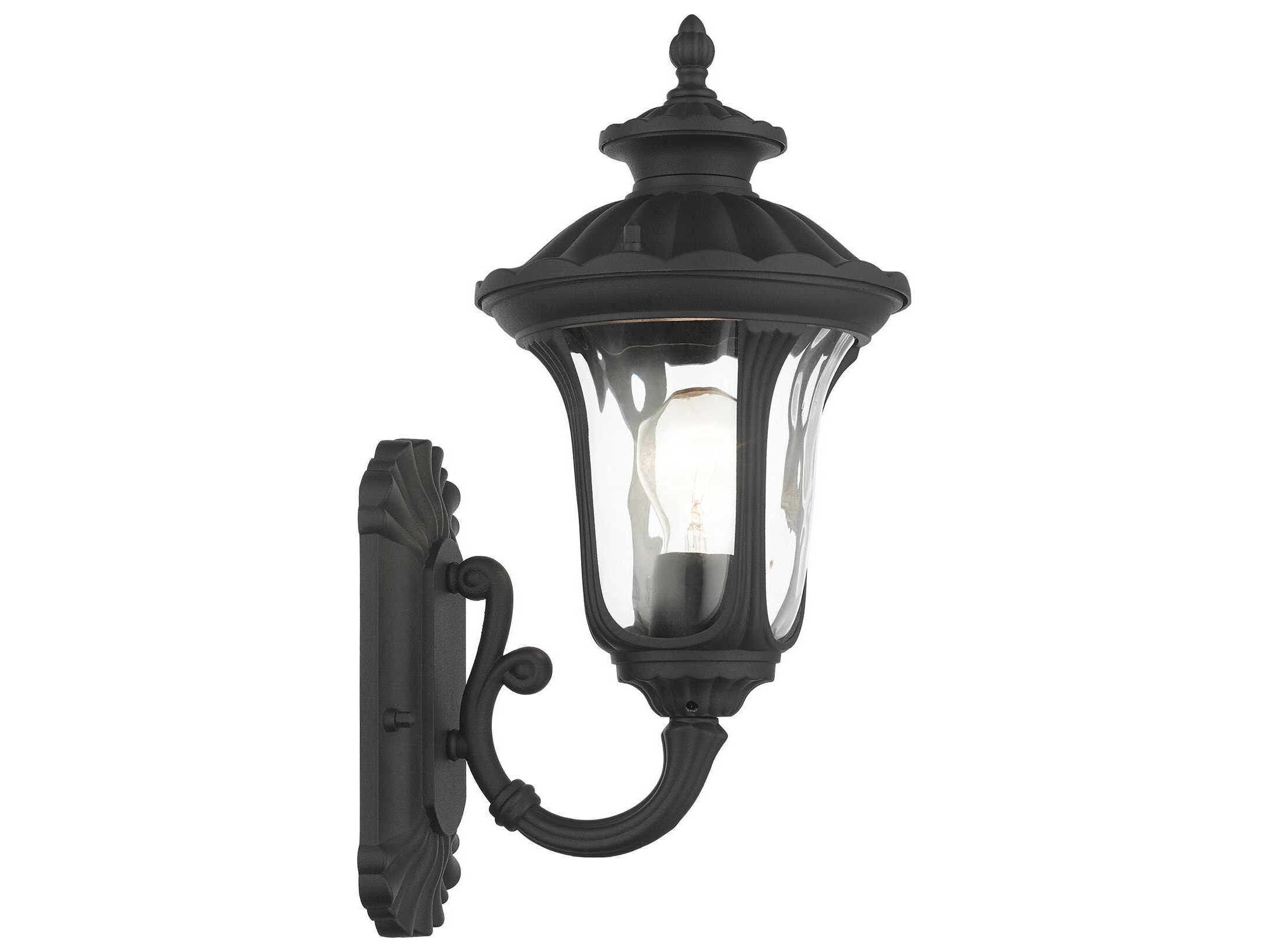 Livex Lighting Oxford Outdoor Wall Light