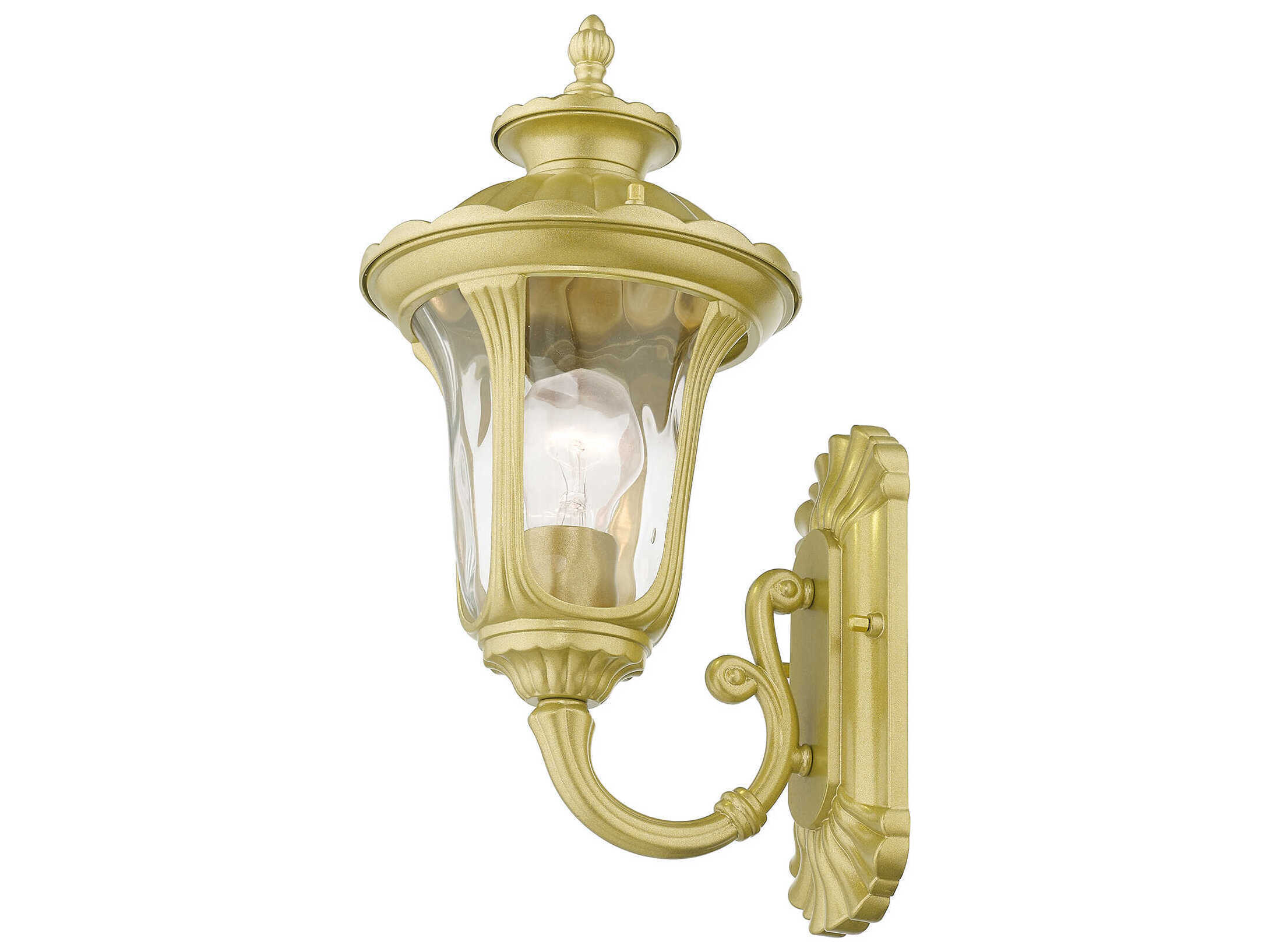 Livex Lighting Oxford 1 - Light Outdoor Wall Light