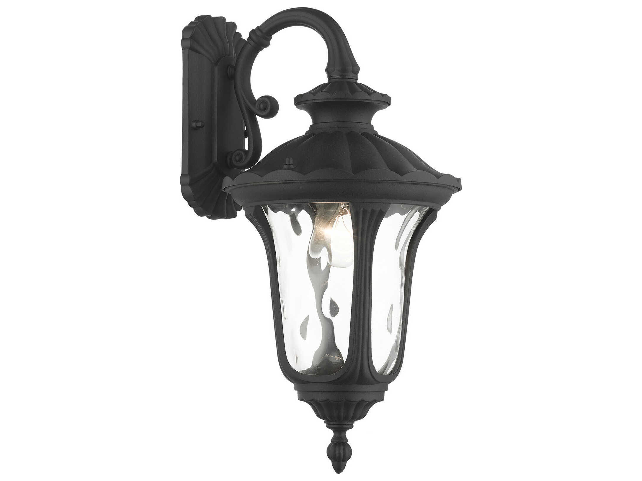 Livex Lighting Oxford Outdoor Wall Light