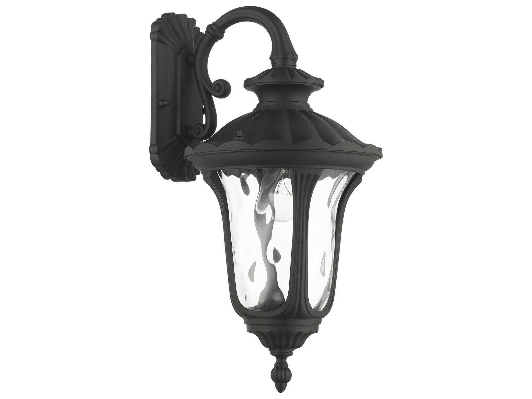 Livex Lighting Oxford Outdoor Wall Light