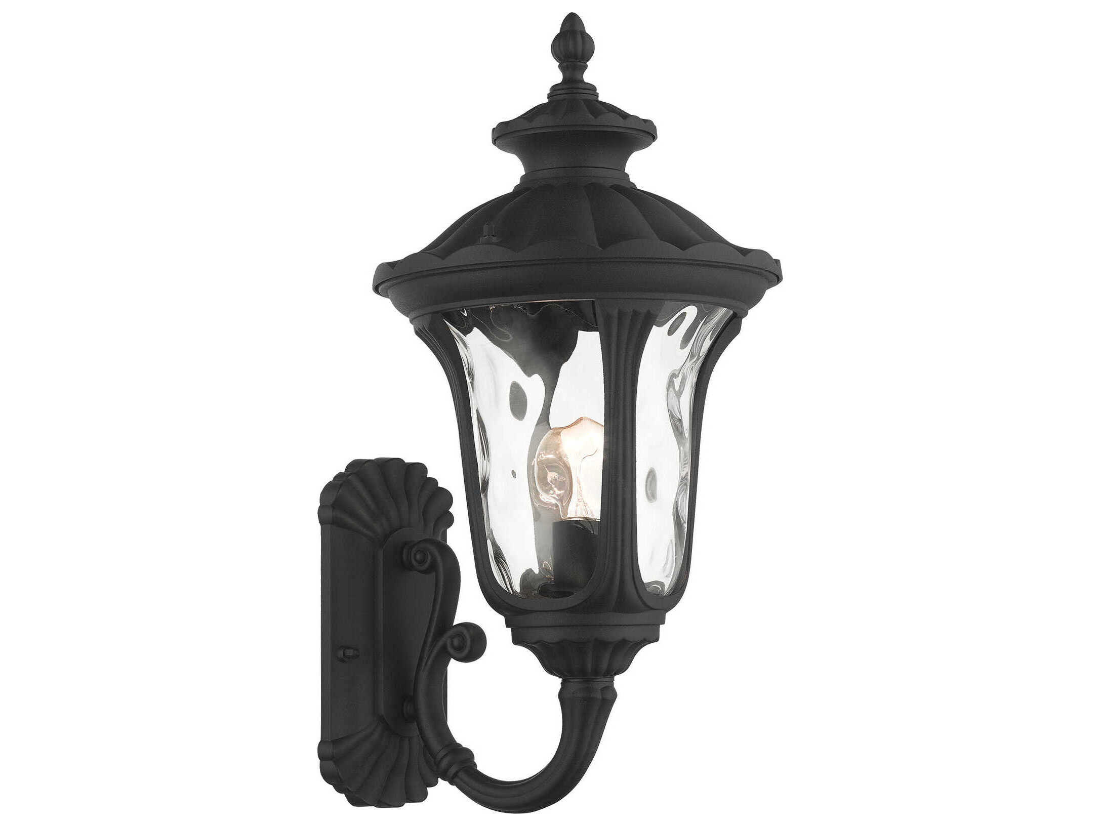 Livex Lighting Oxford 1 - Light Outdoor Wall Light