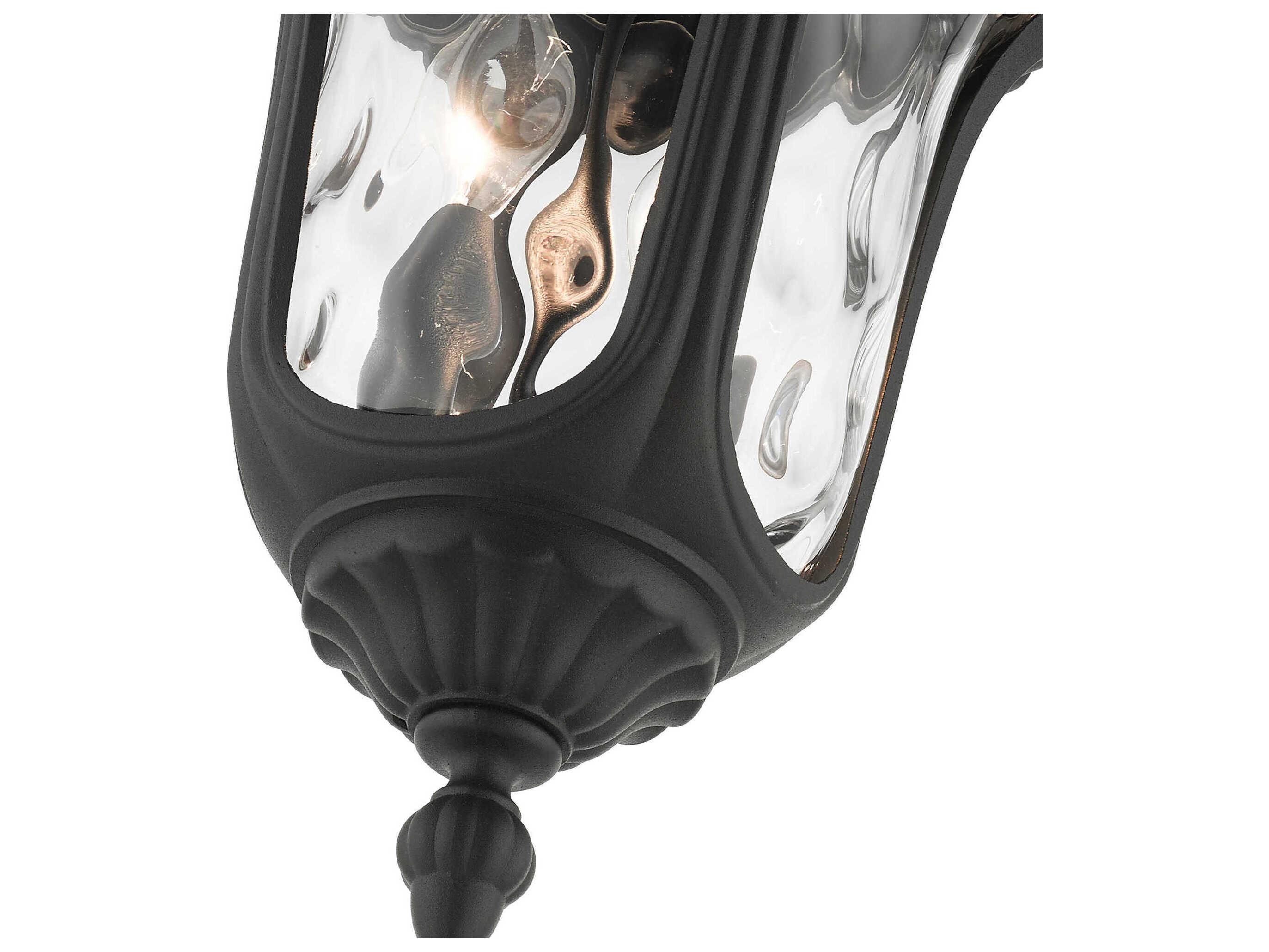 Livex Lighting Oxford 2 - Light Outdoor Ceiling Light