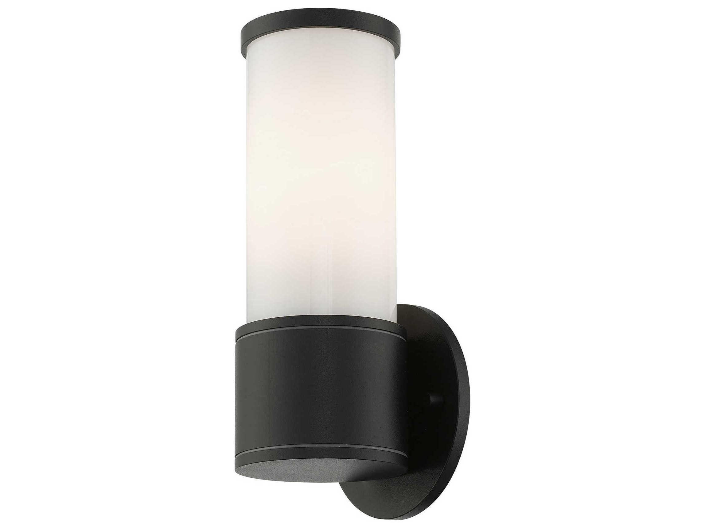 Livex Lighting Landsdale 1 - Light Outdoor Wall Light