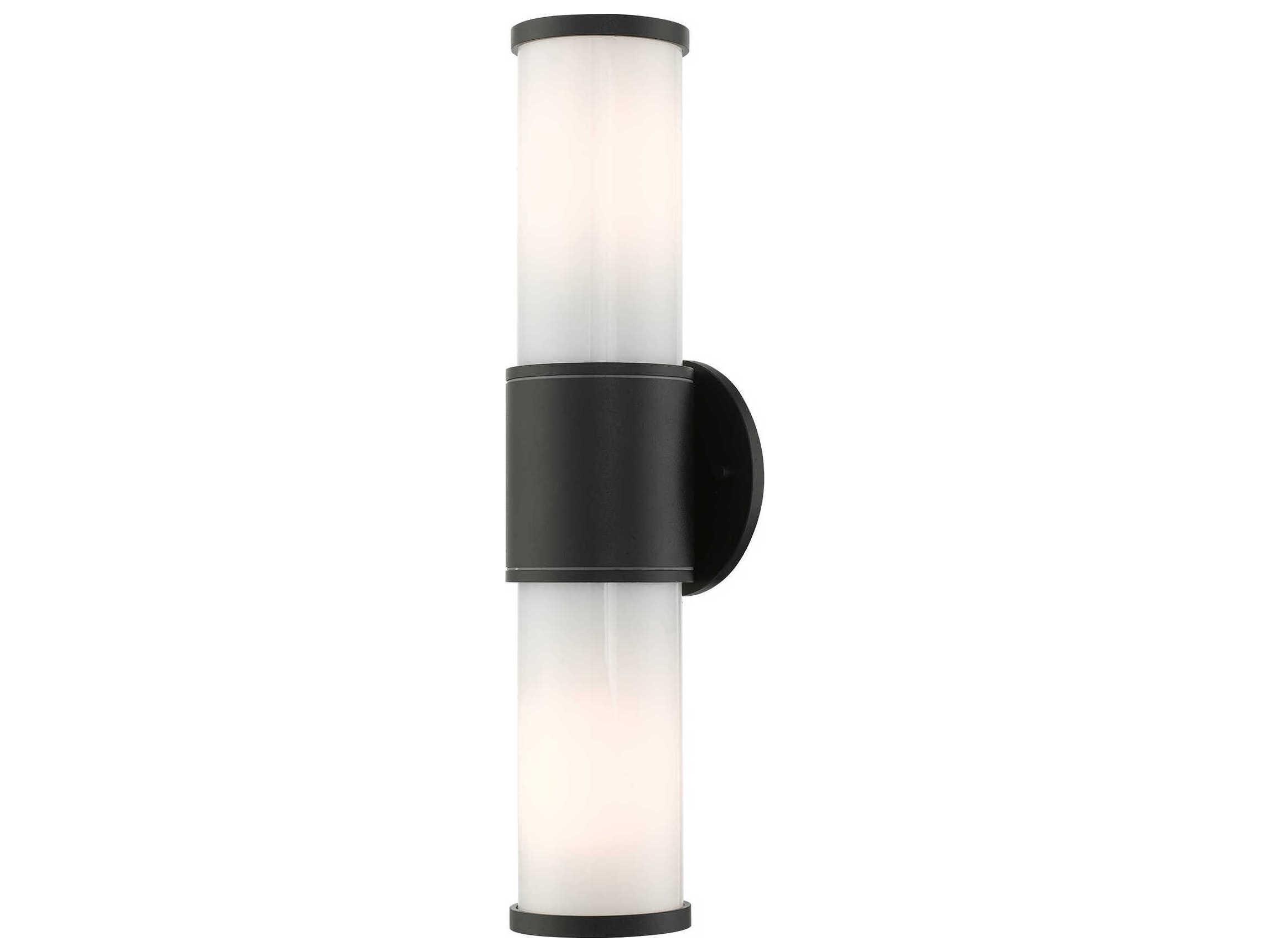 Livex Lighting Landsdale 2 - Light Outdoor Wall Light