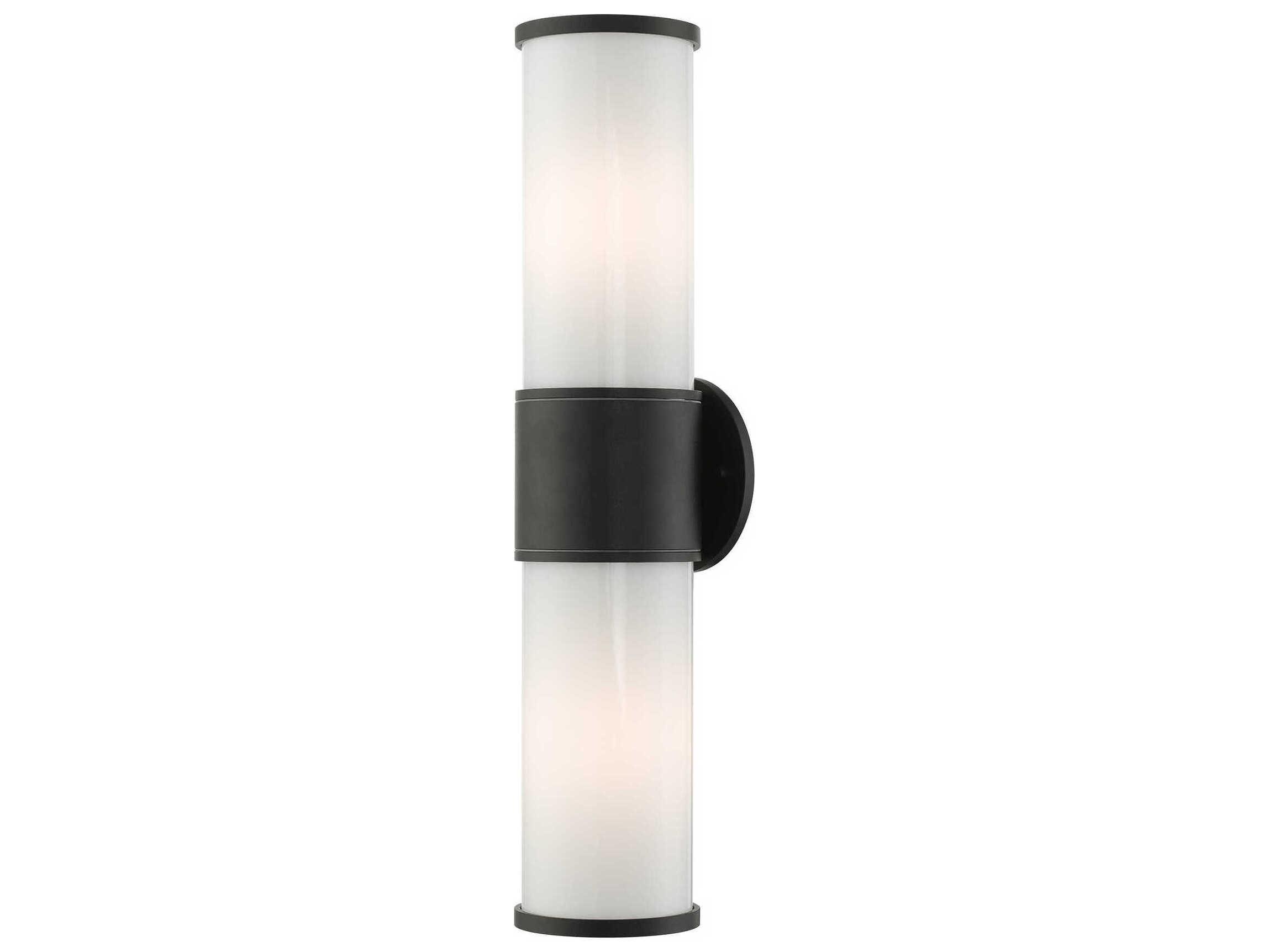 Livex Lighting Landsdale 2 - Light Outdoor Wall Light
