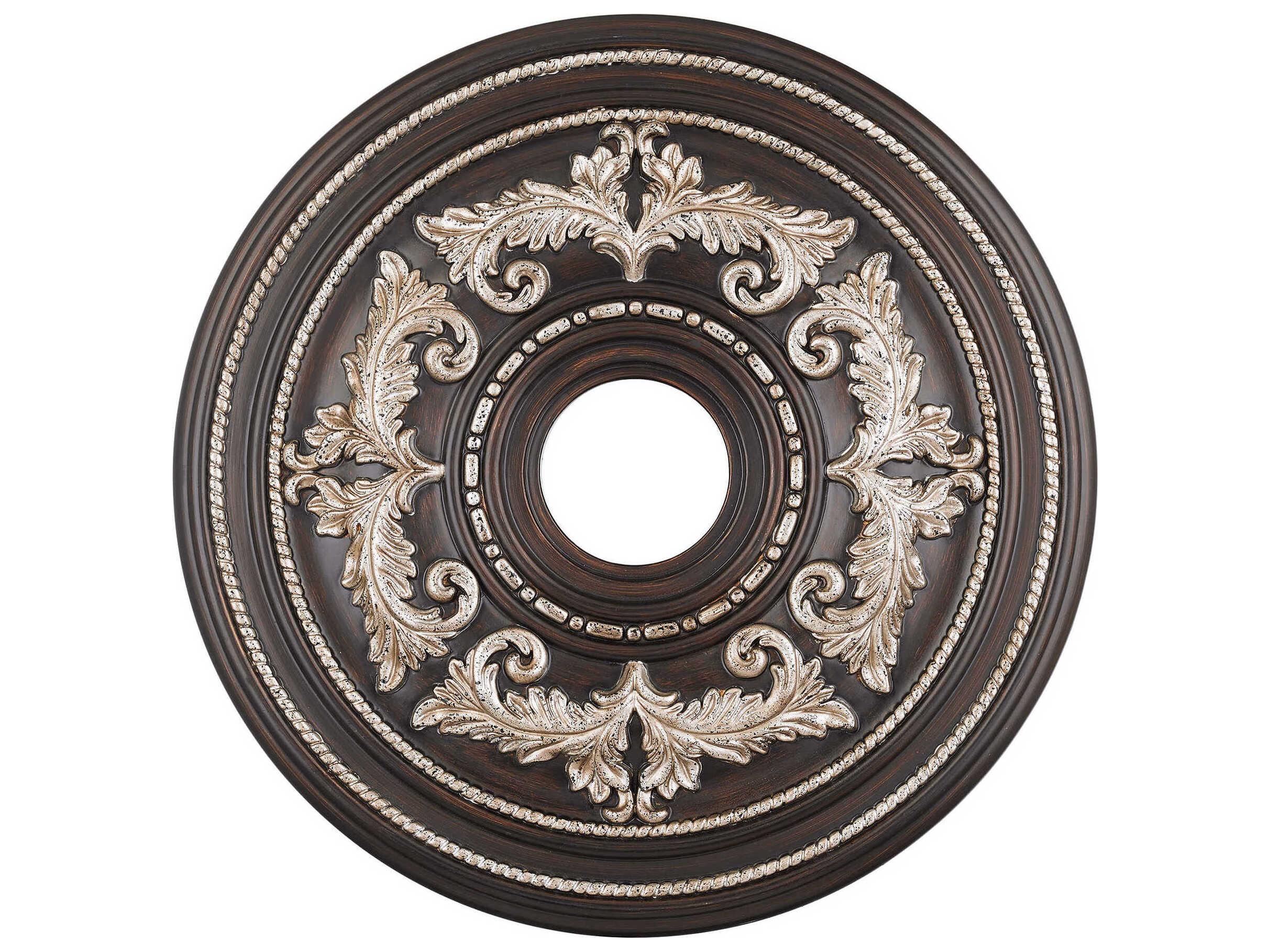 Livex Lighting Versailles Ceiling Medallion