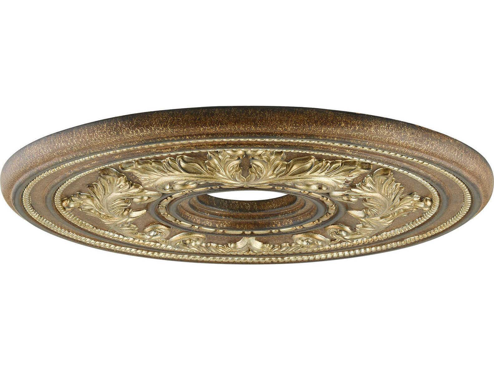 Livex Lighting Versailles Ceiling Medallion