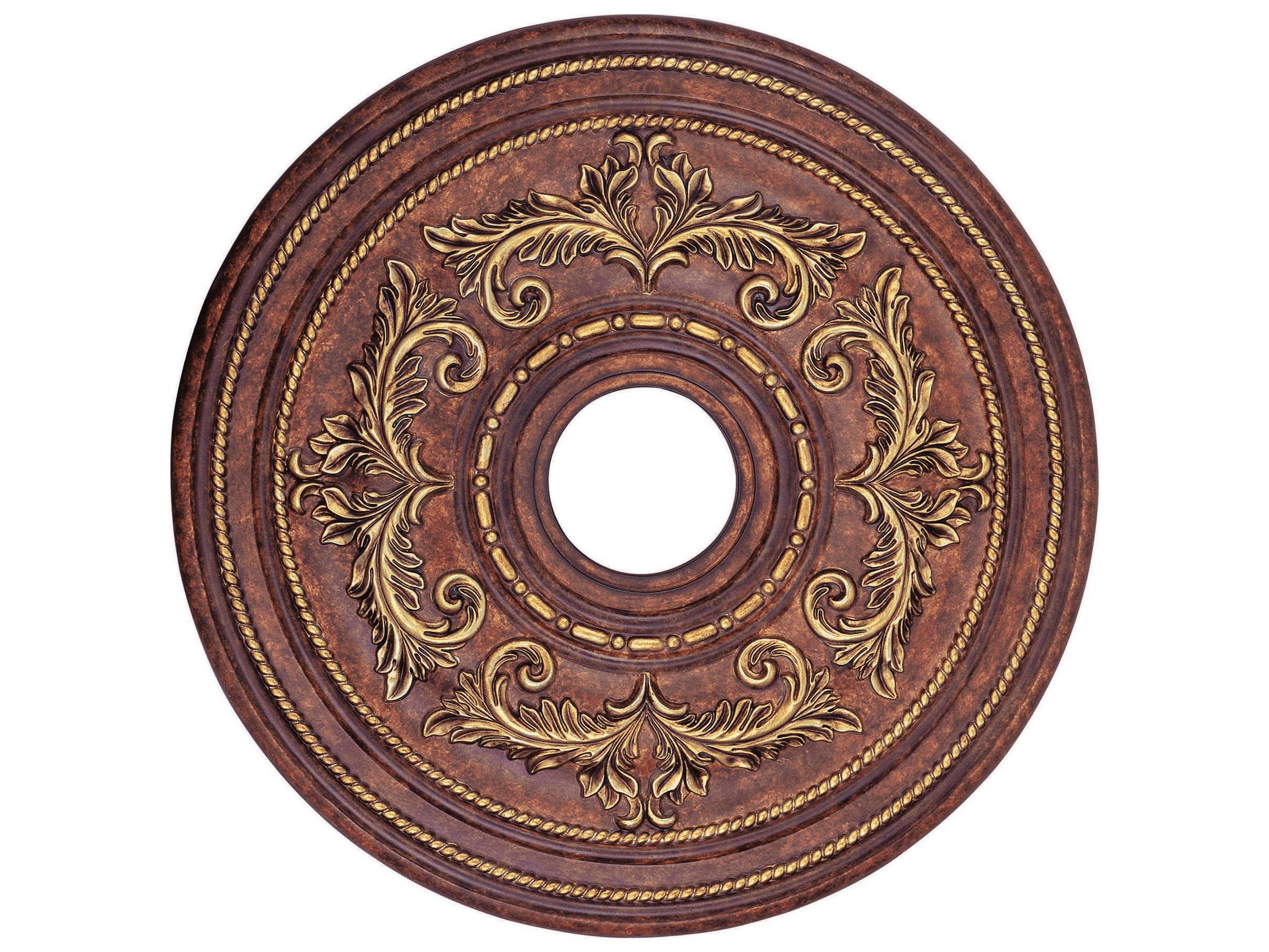 Livex Lighting Versailles Ceiling Medallion