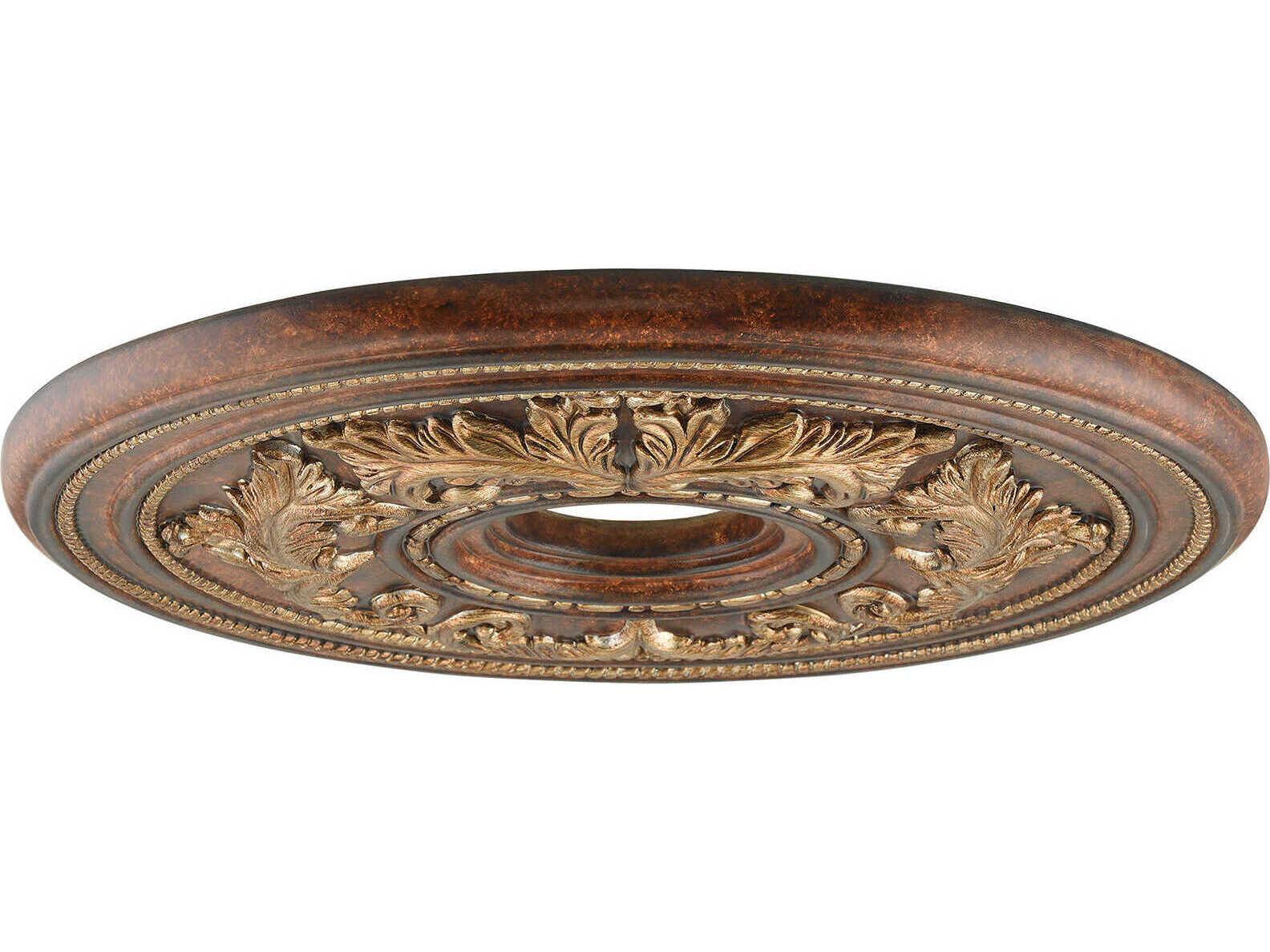 Livex Lighting Versailles Ceiling Medallion