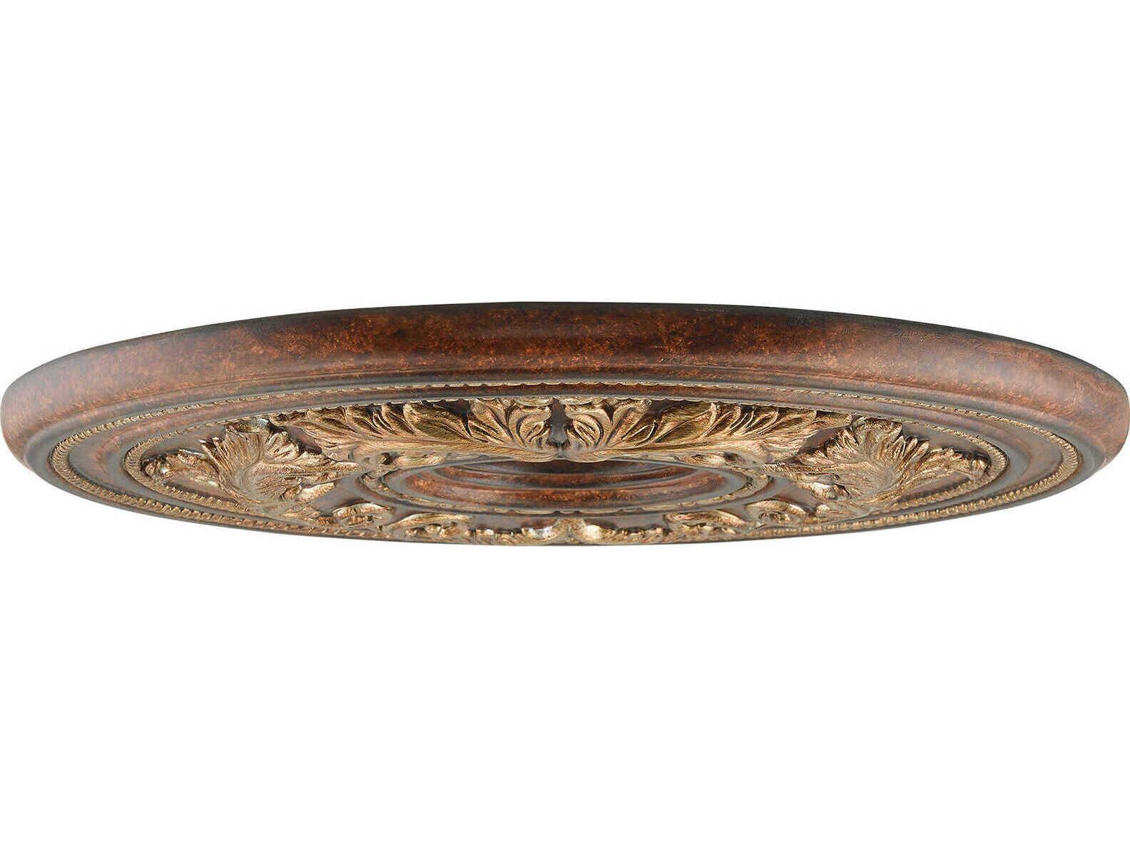 Livex Lighting Versailles Ceiling Medallion