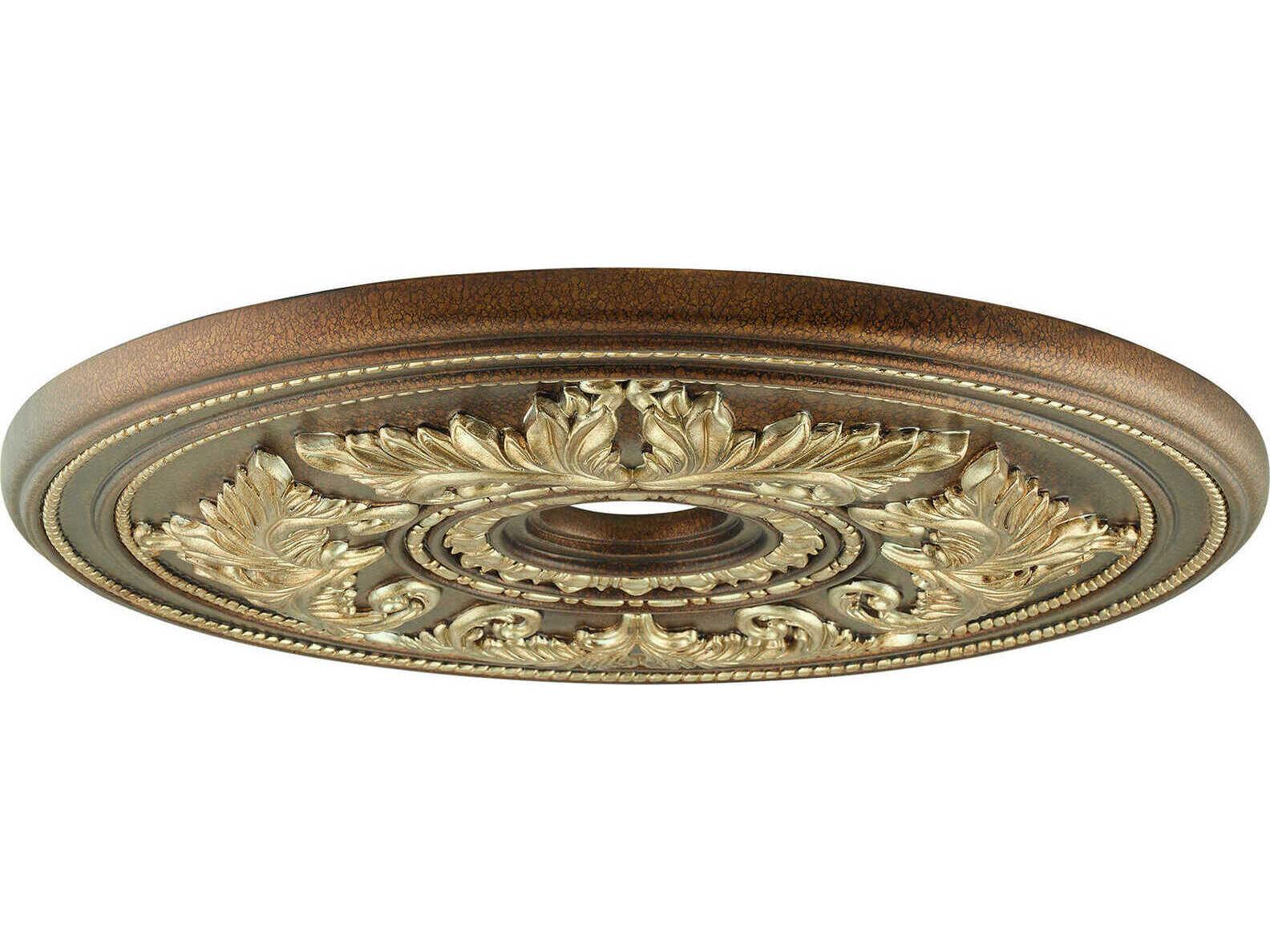 Livex Lighting Versailles Ceiling Medallion