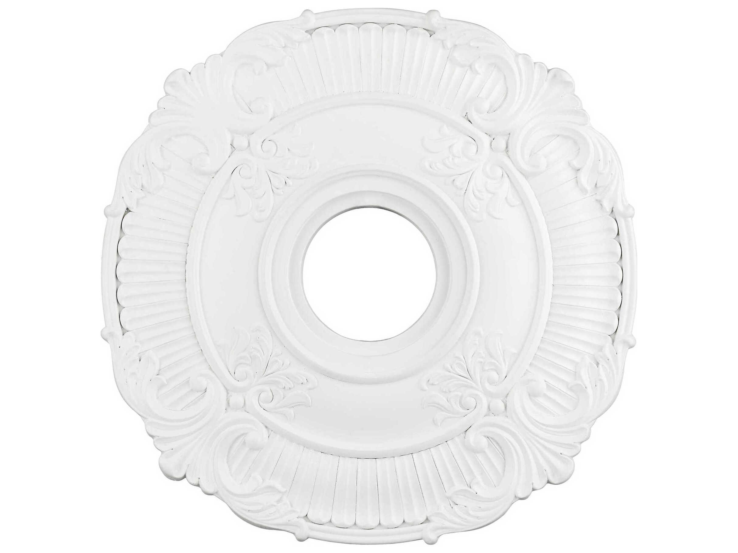 Livex Lighting Buckingham 18" Ceiling Medallion