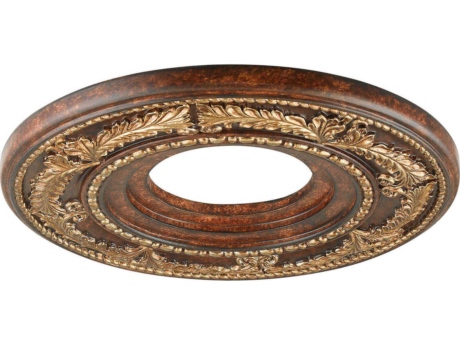 Livex Lighting Versailles Ceiling Medallion