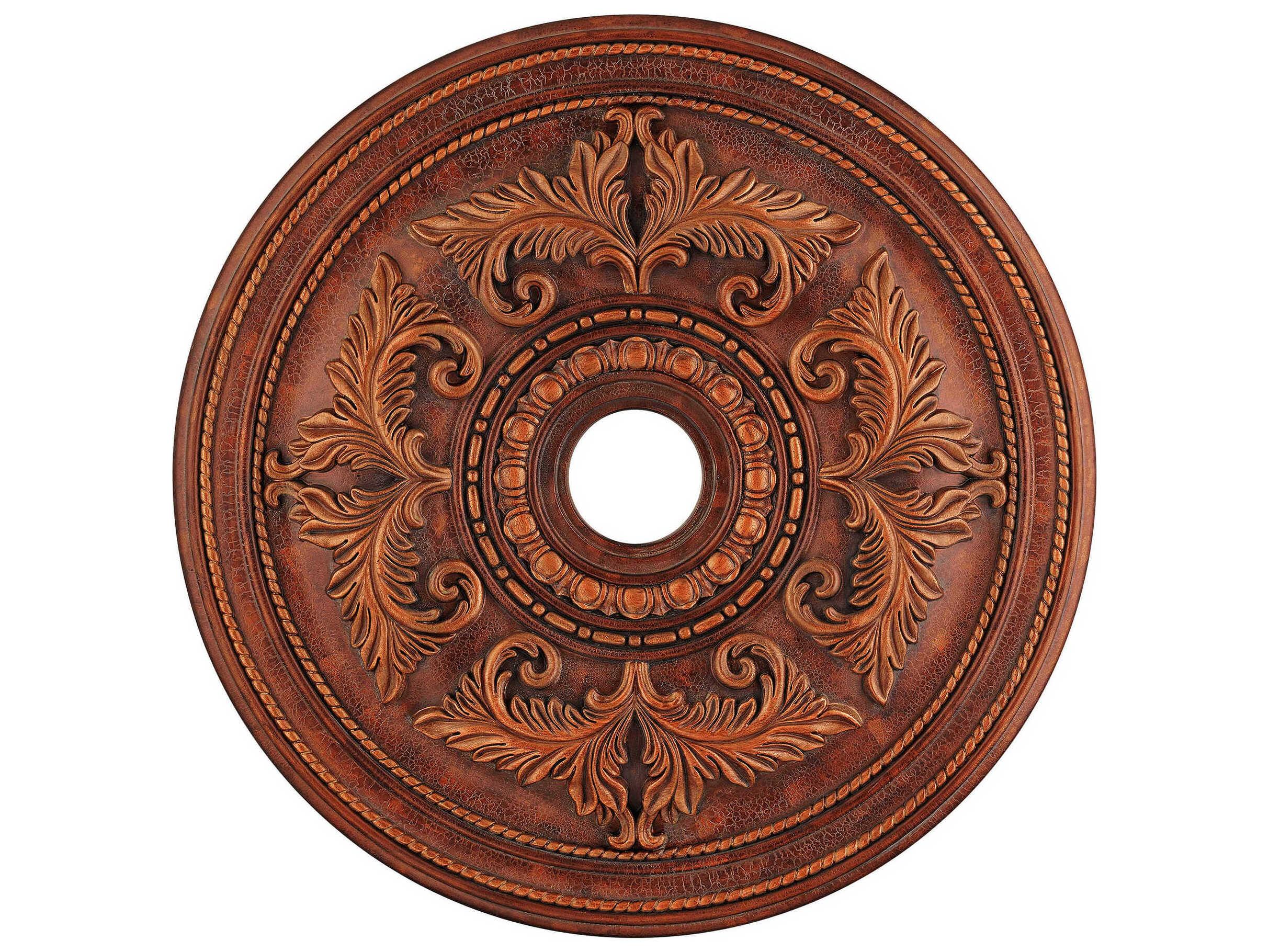 Livex Lighting Versailles Ceiling Medallion