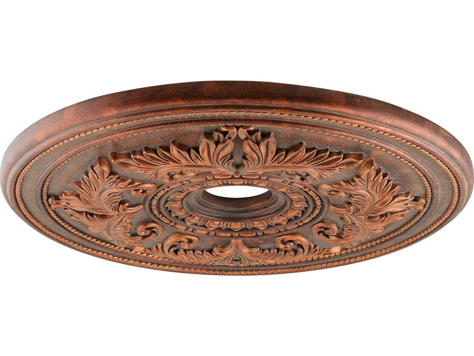 Livex Lighting Versailles Ceiling Medallion