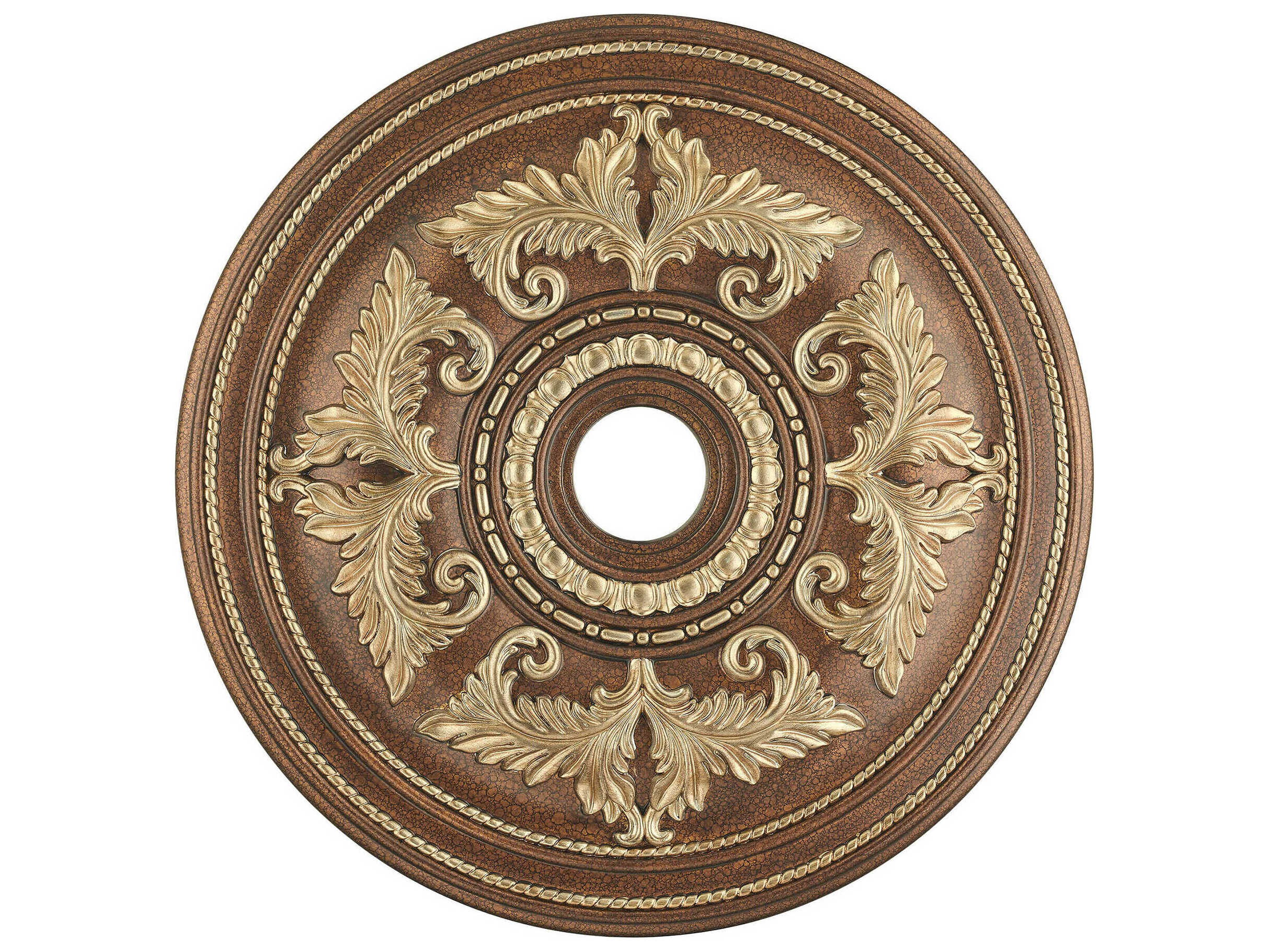 Livex Lighting Versailles Ceiling Medallion
