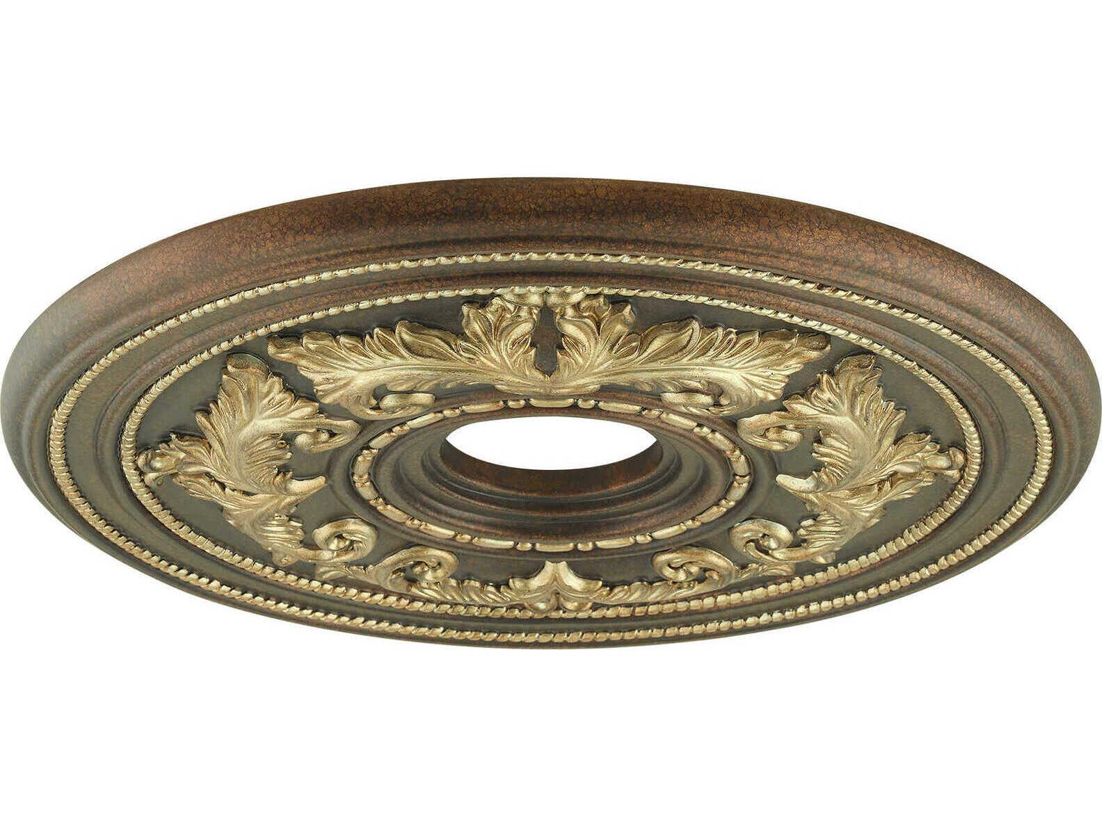 Livex Lighting Versailles Ceiling Medallion