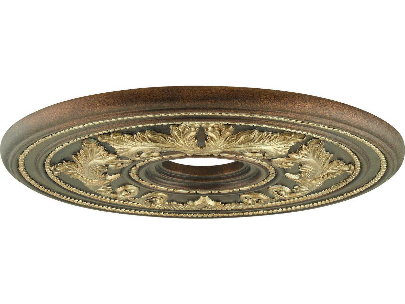 Livex Lighting Versailles Ceiling Medallion