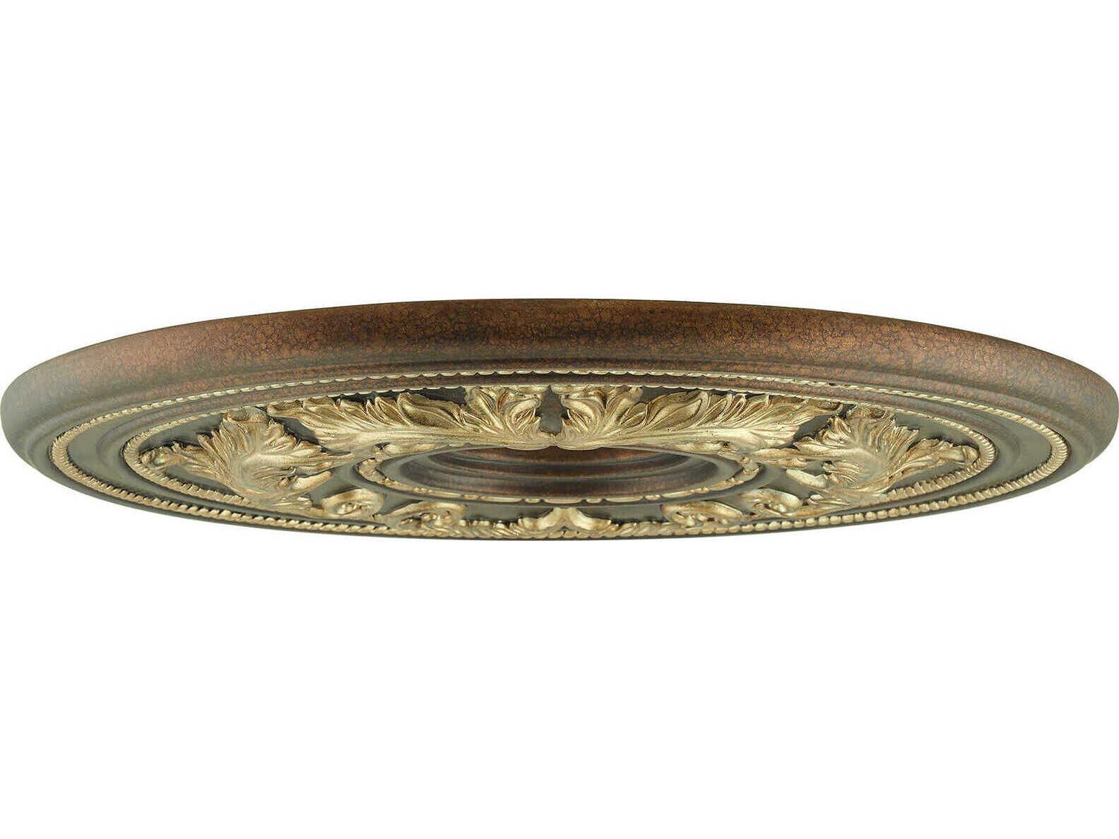 Livex Lighting Versailles Ceiling Medallion