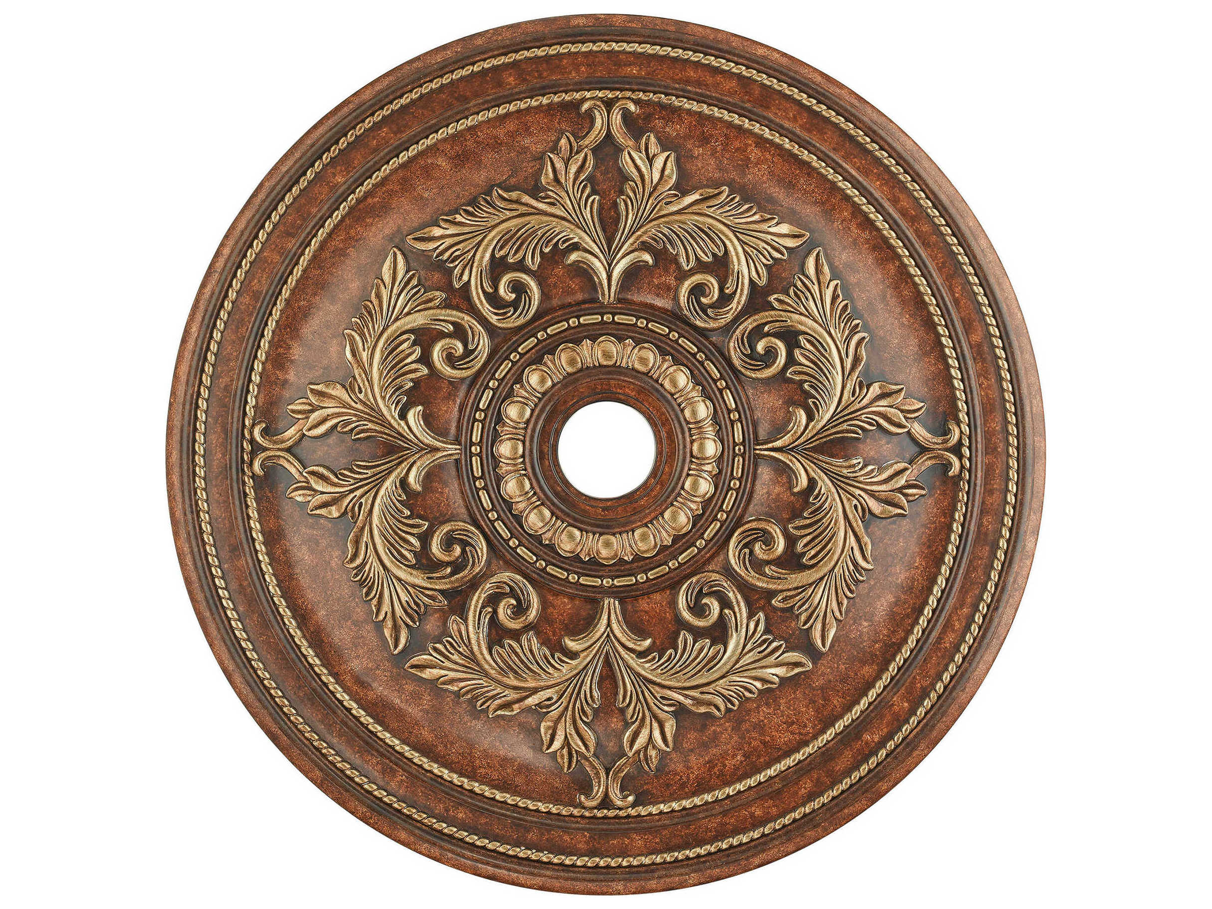 Livex Lighting Versailles Ceiling Medallion