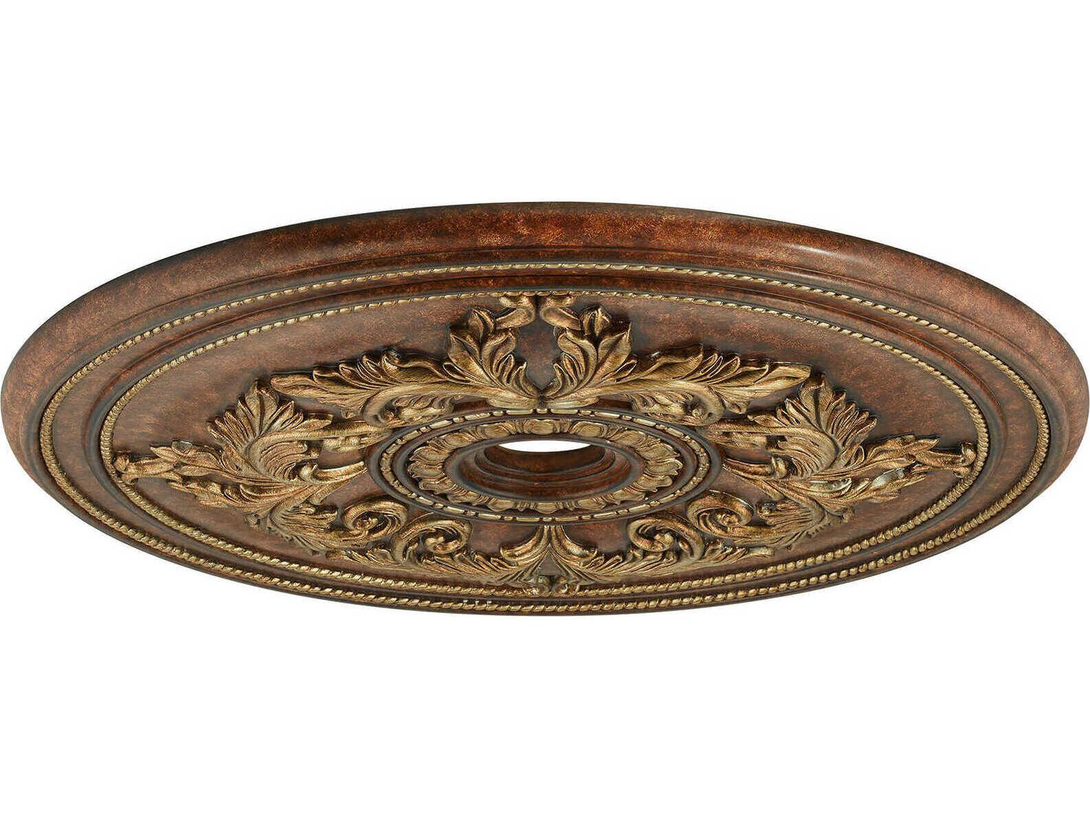 Livex Lighting Versailles Ceiling Medallion