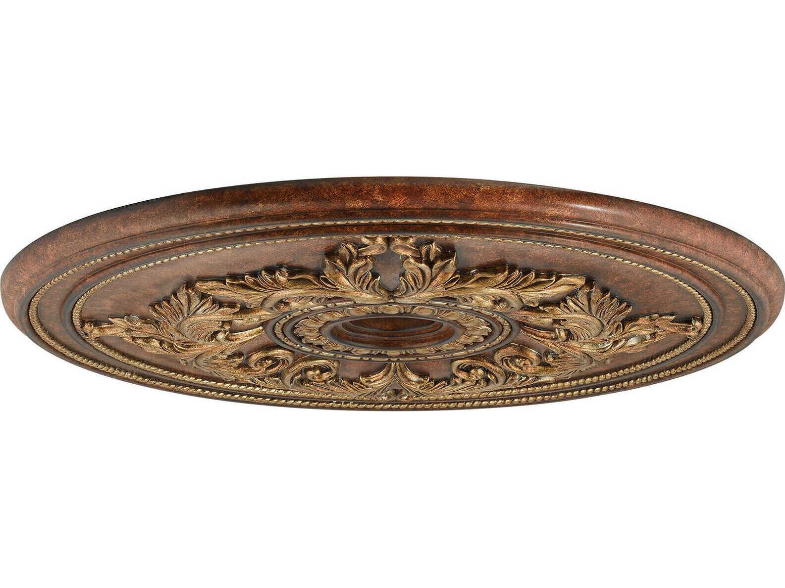 Livex Lighting Versailles Ceiling Medallion