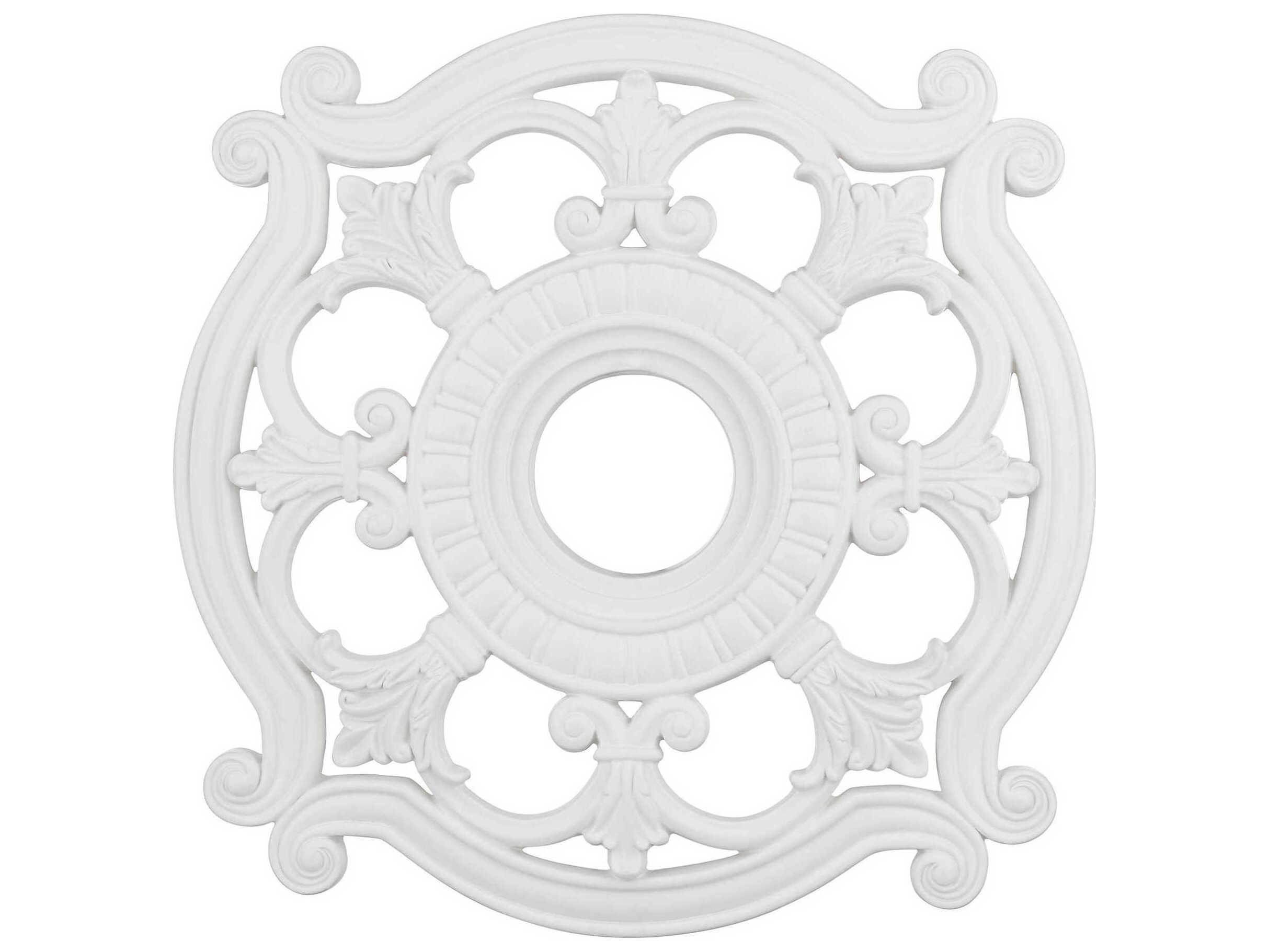Livex Lighting Buckingham Ceiling Medallion