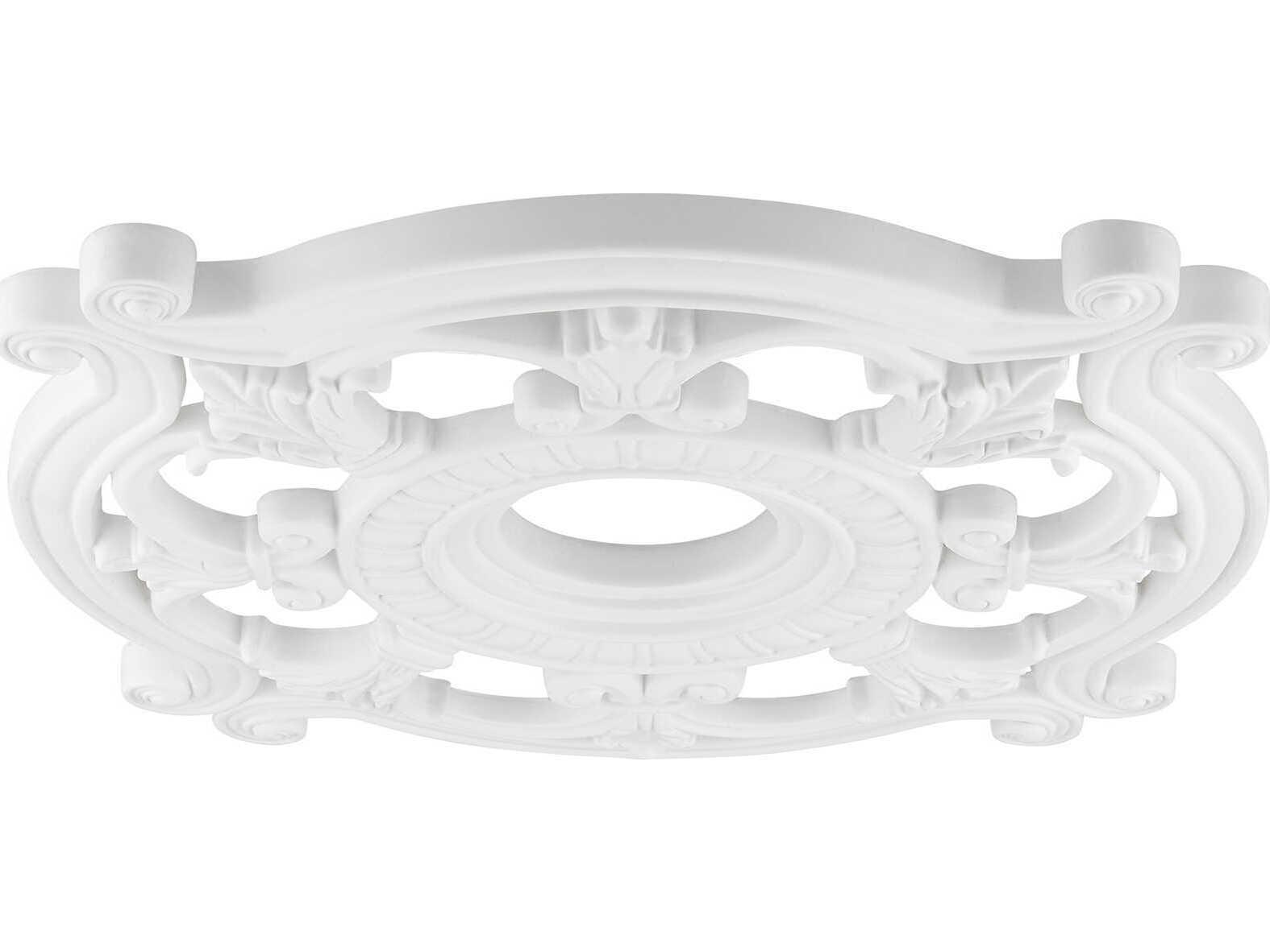 Livex Lighting Buckingham Ceiling Medallion