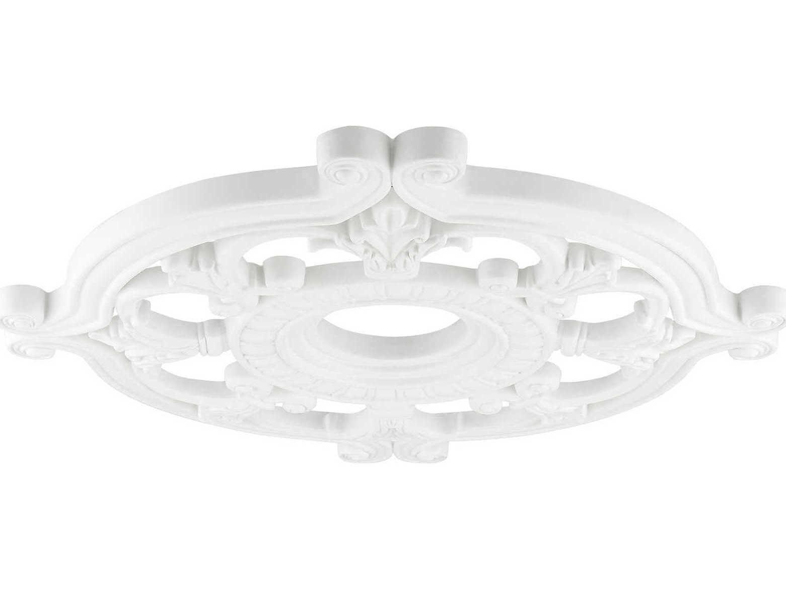 Livex Lighting Buckingham Ceiling Medallion