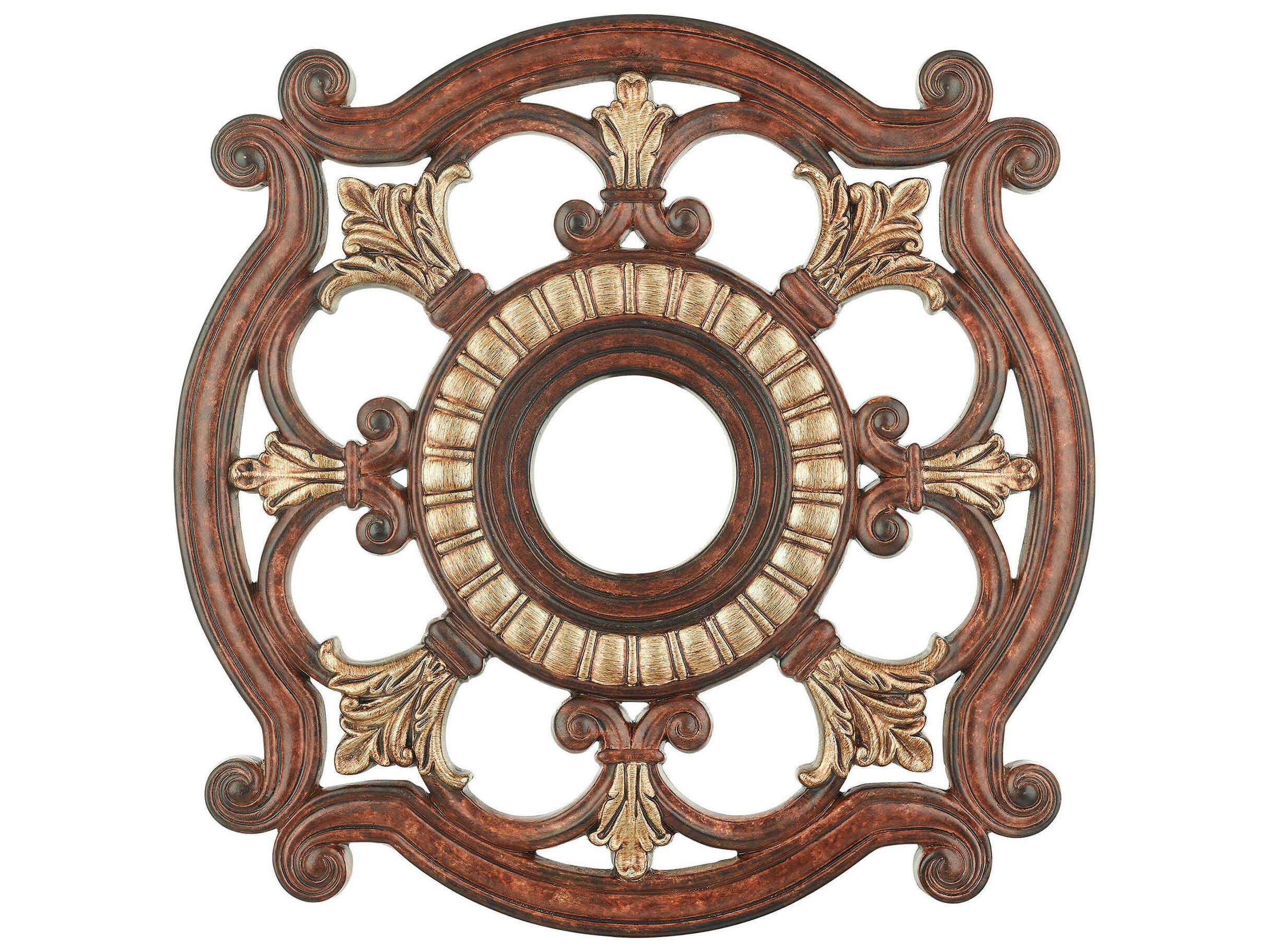Livex Lighting Versailles Ceiling Medallion