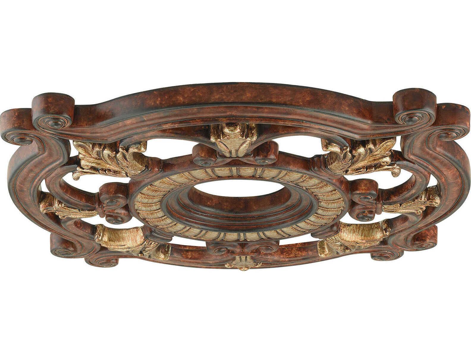 Livex Lighting Versailles Ceiling Medallion