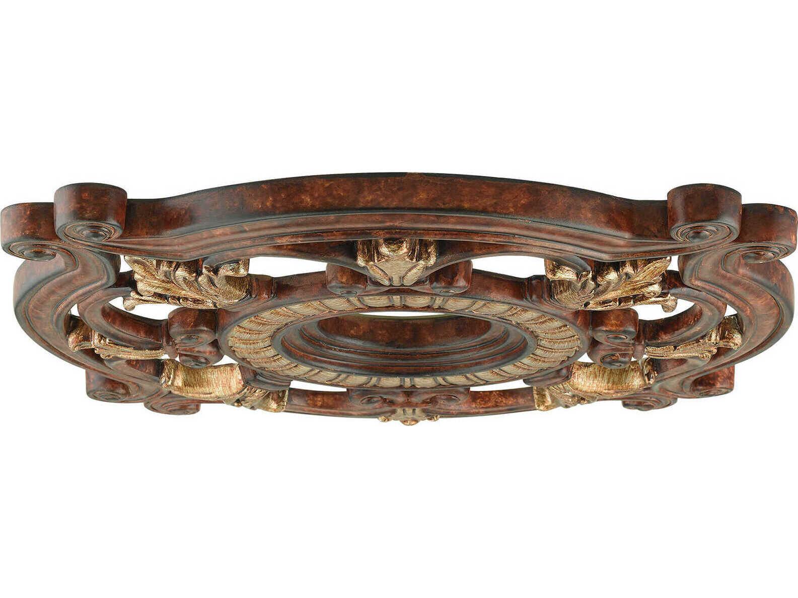 Livex Lighting Versailles Ceiling Medallion