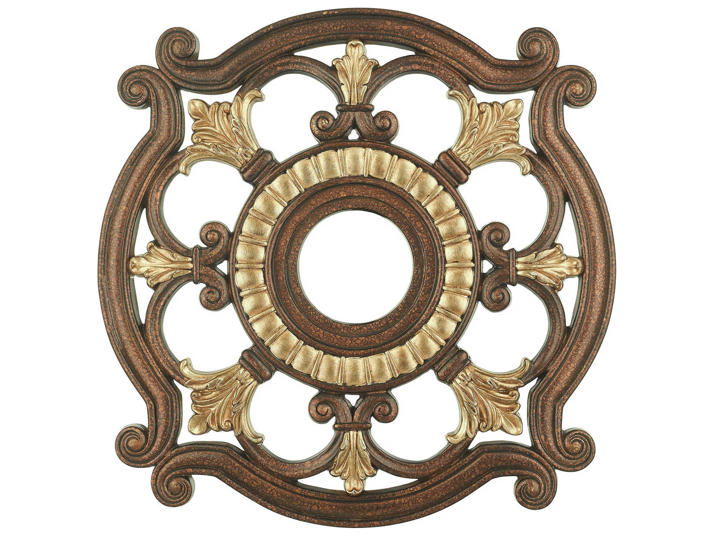 Livex Lighting Versailles Ceiling Medallion