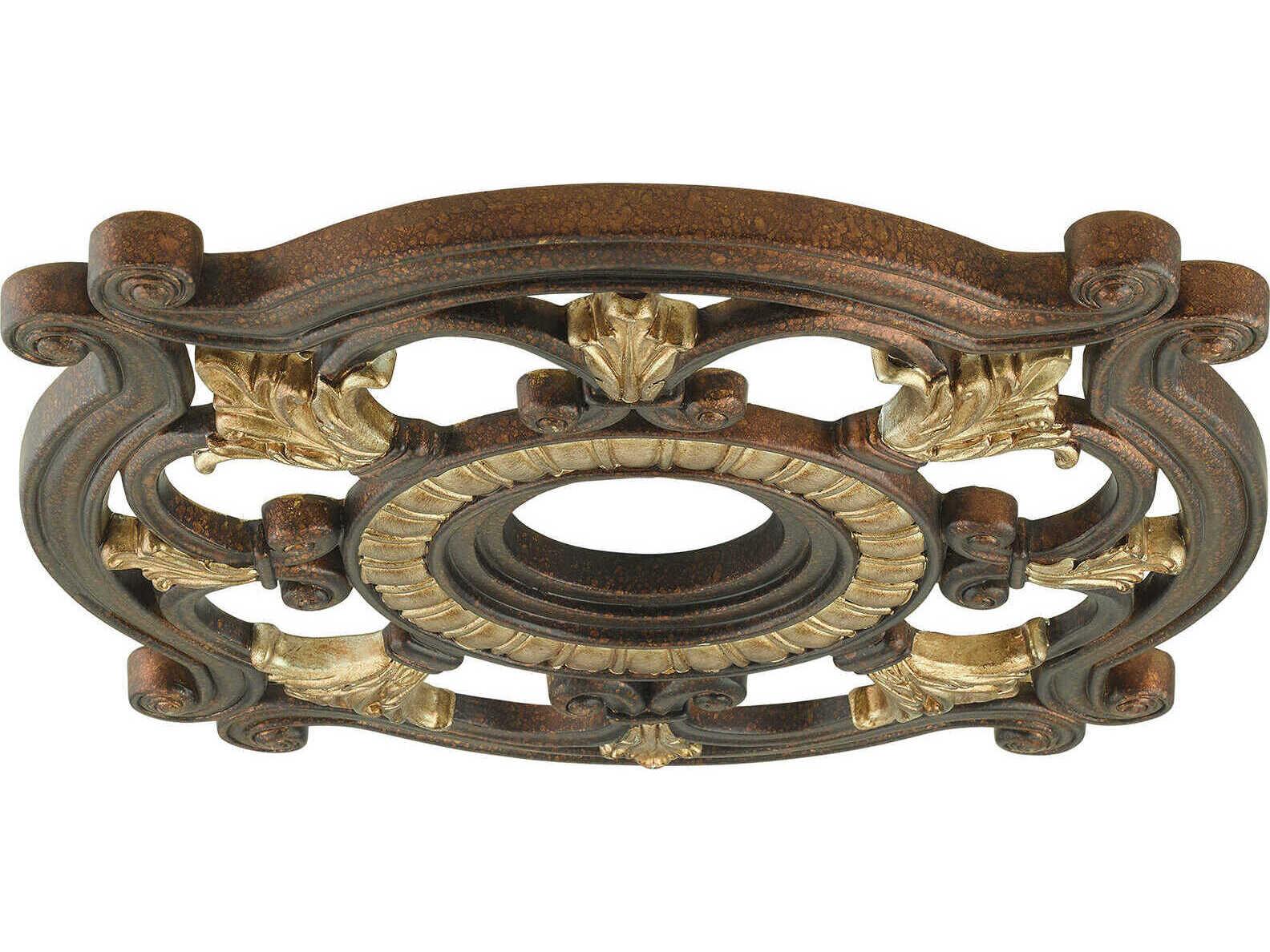 Livex Lighting Versailles Ceiling Medallion