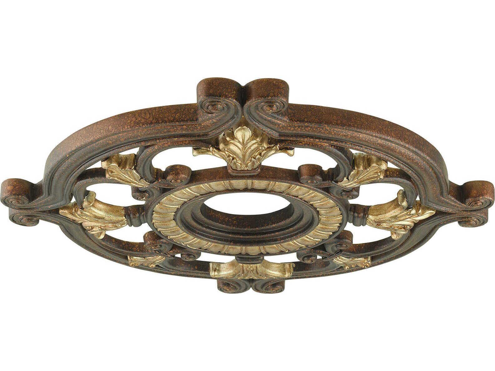 Livex Lighting Versailles Ceiling Medallion