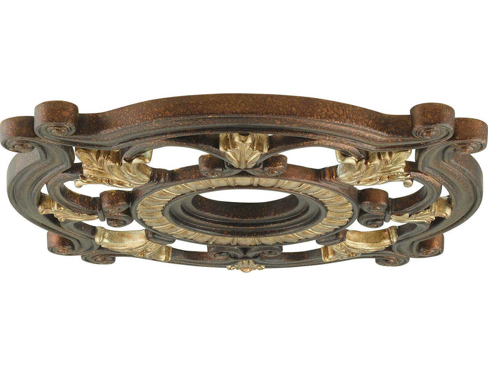 Livex Lighting Versailles Ceiling Medallion