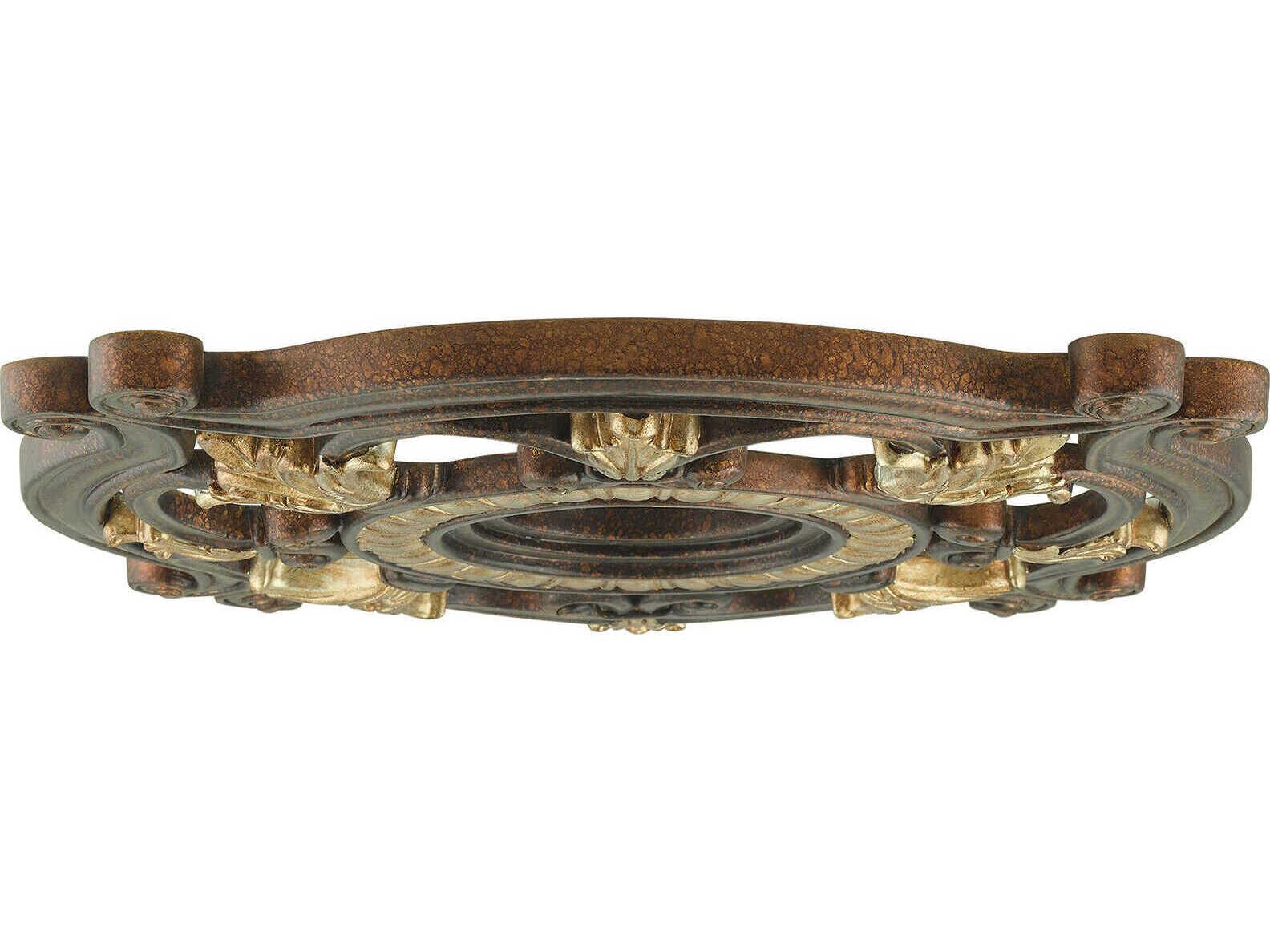 Livex Lighting Versailles Ceiling Medallion