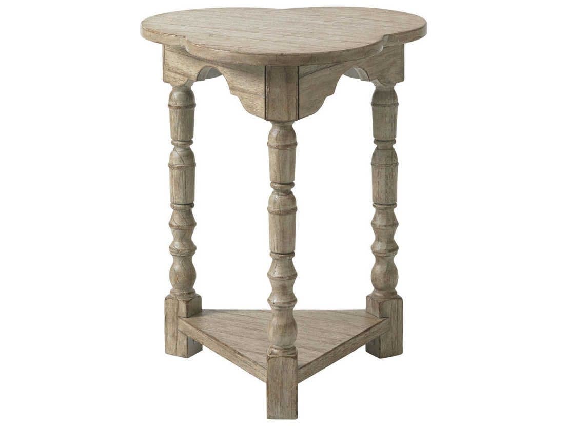 Lexington Twilight Bay Driftwood End Table