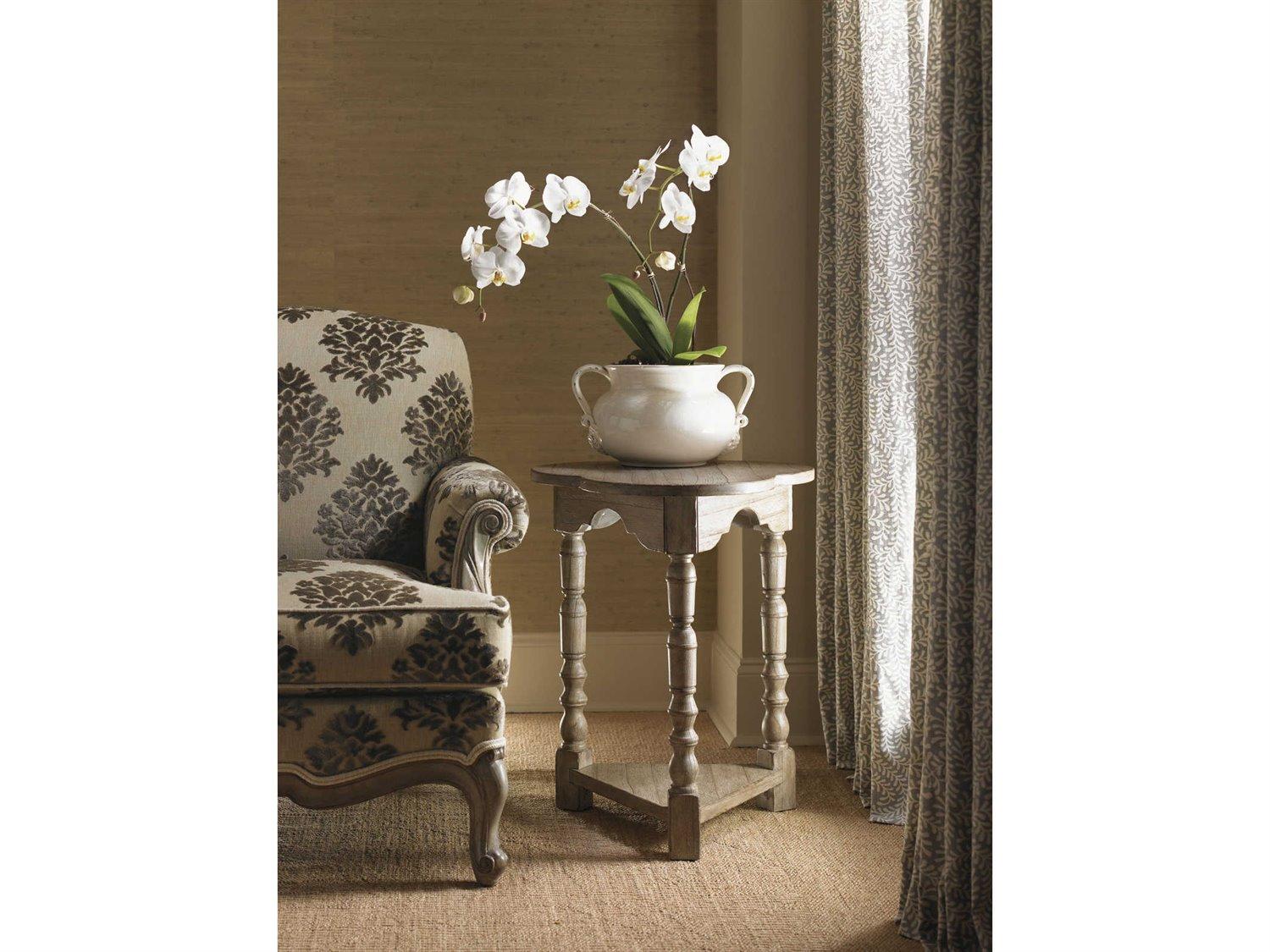 Lexington Twilight Bay Driftwood End Table