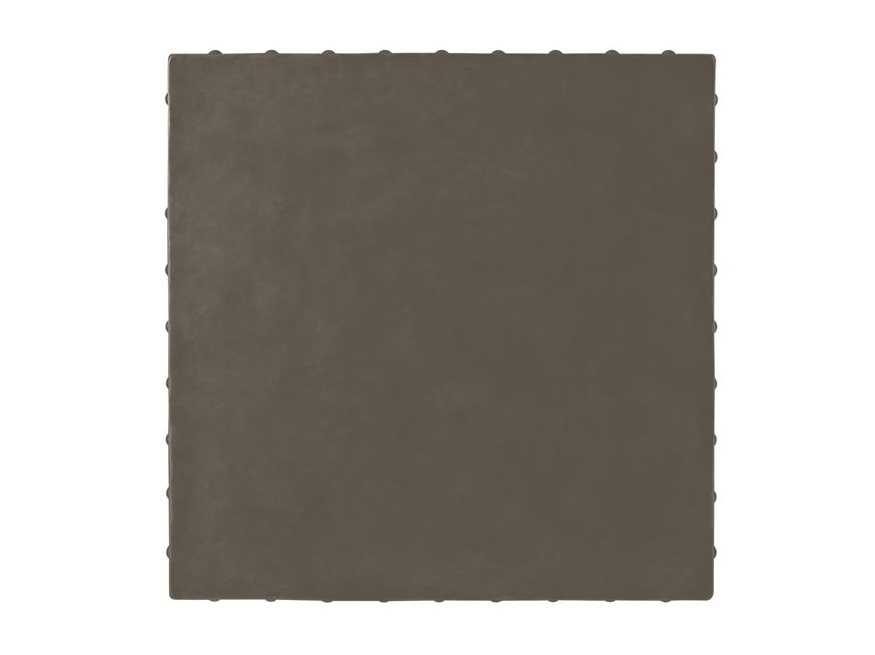 Lexington Twilight Bay Square Metal End Table