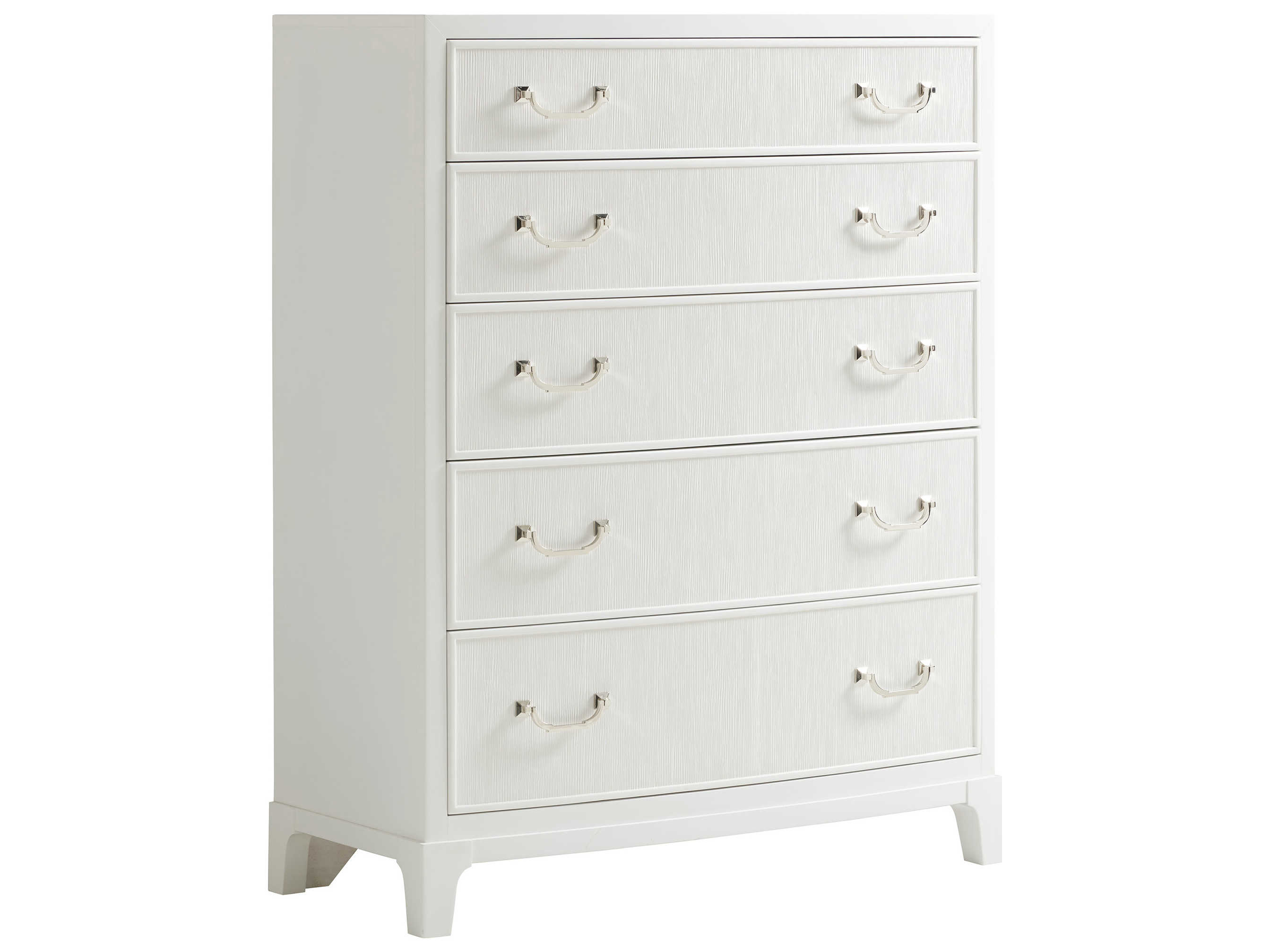 Lexington Avondale White Maple Wood Accent Chest