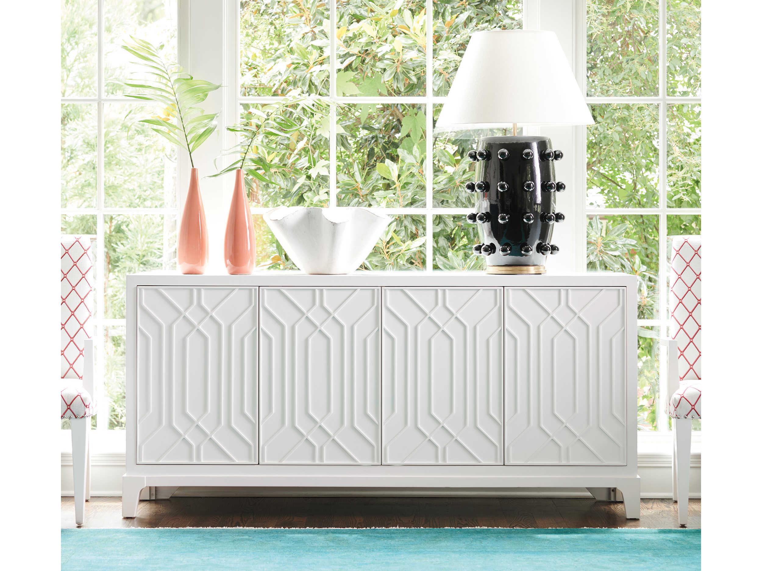 Lexington Avondale 72" Maple Wood Sideboard