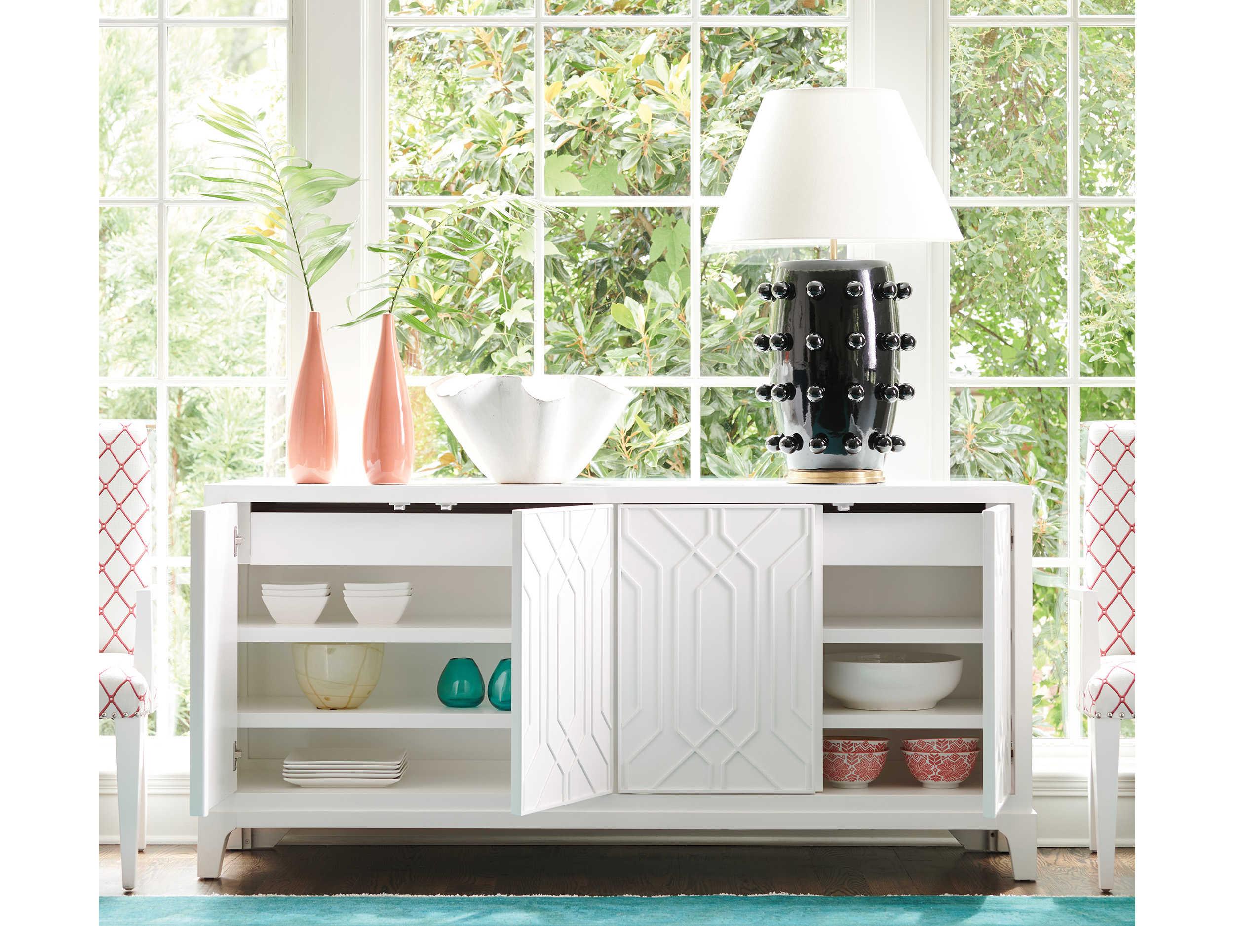 Lexington Avondale 72" Maple Wood Sideboard